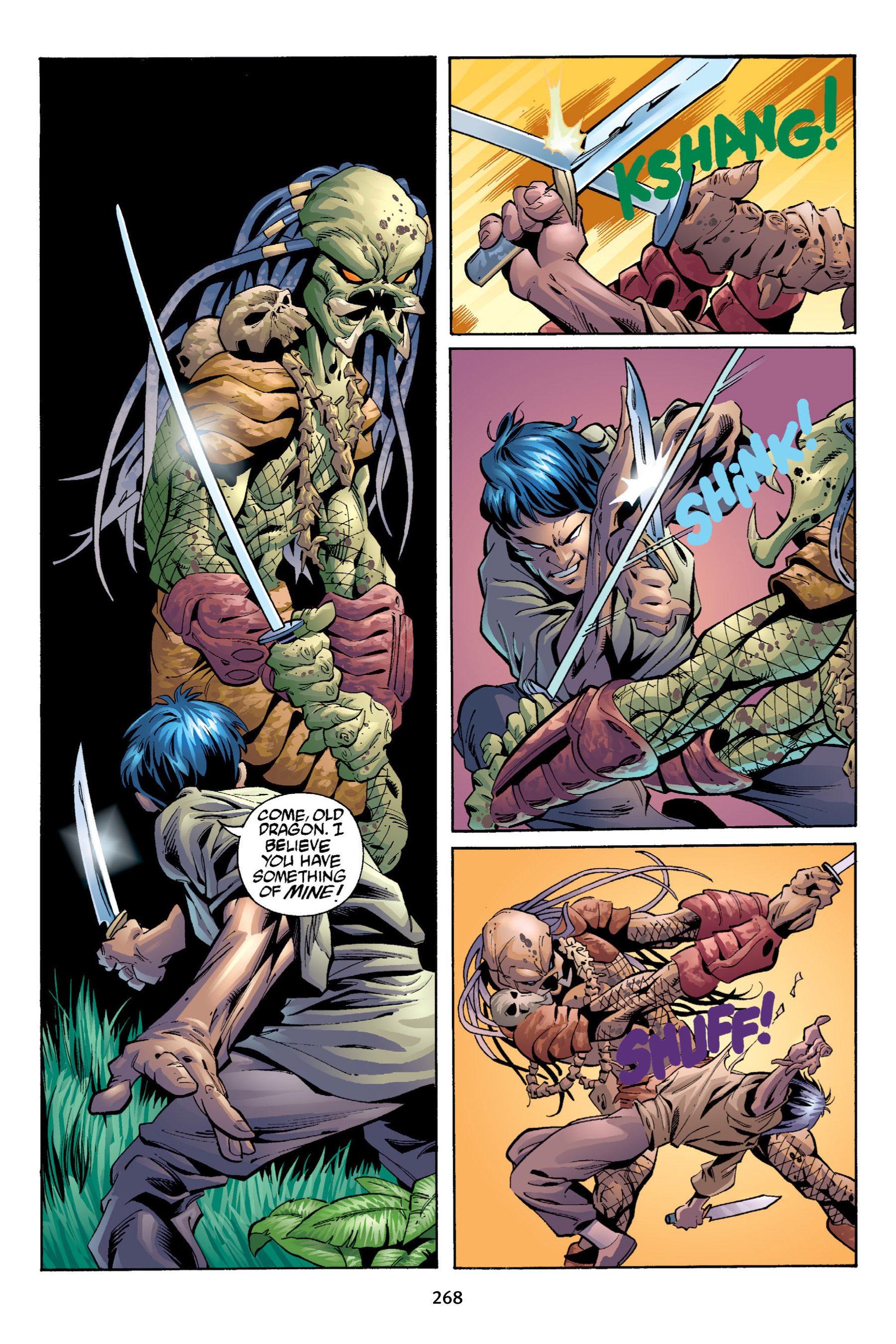 Read online Predator Omnibus comic -  Issue # TPB 4 (Part 2) - 60