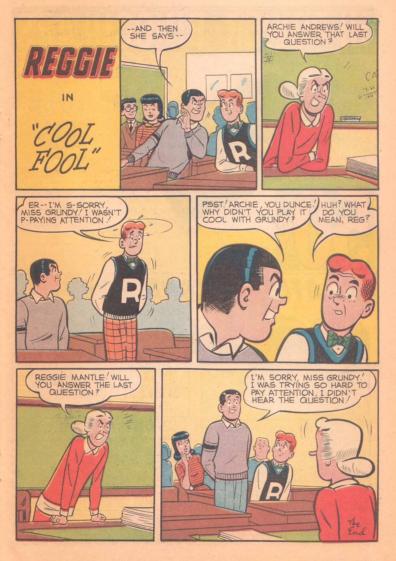 Read online Archie's Pal Jughead comic -  Issue #74 - 11