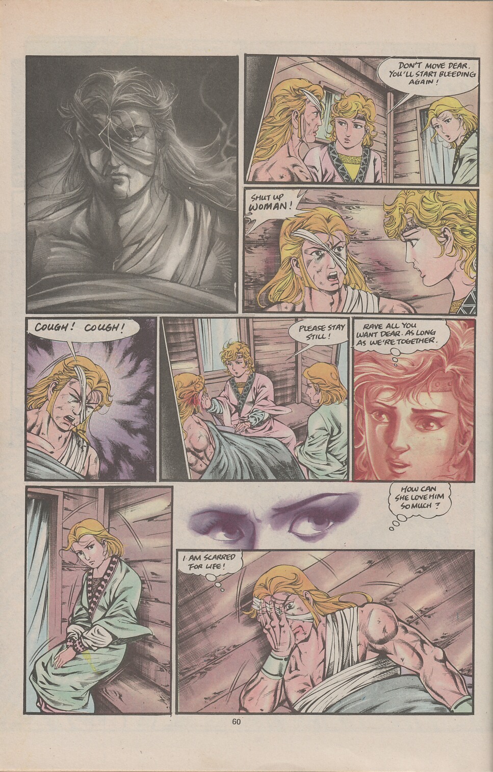 Drunken Fist issue 33 - Page 61