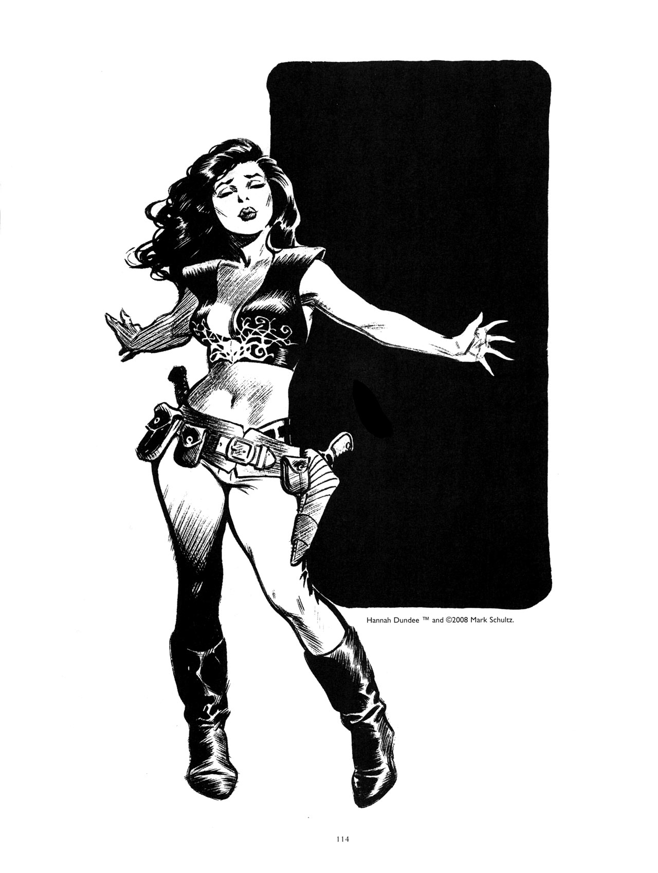 Read online Modern Masters comic -  Issue #15 - 115