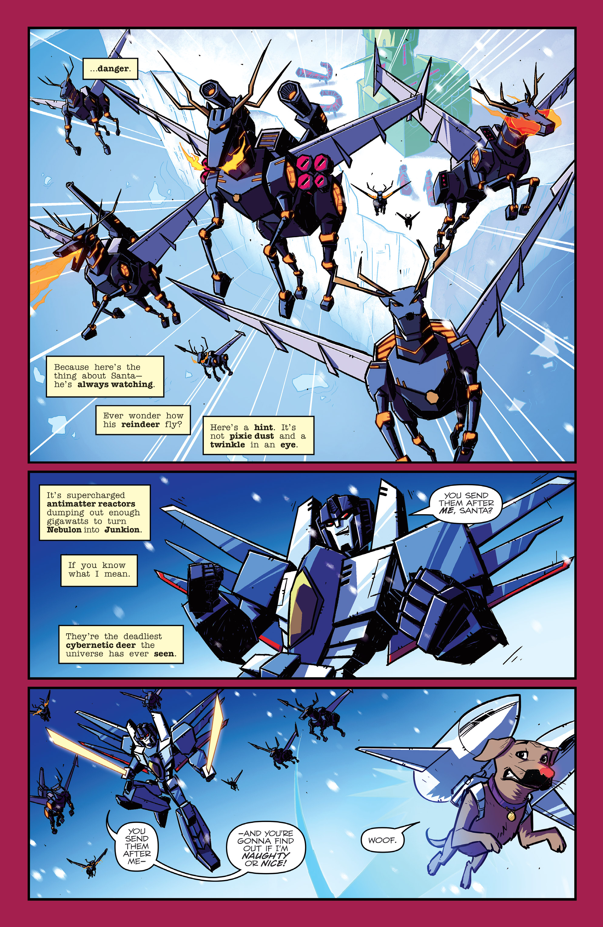 Read online Transformers: The IDW Collection Phase Two comic -  Issue # TPB 10 (Part 3) - 85