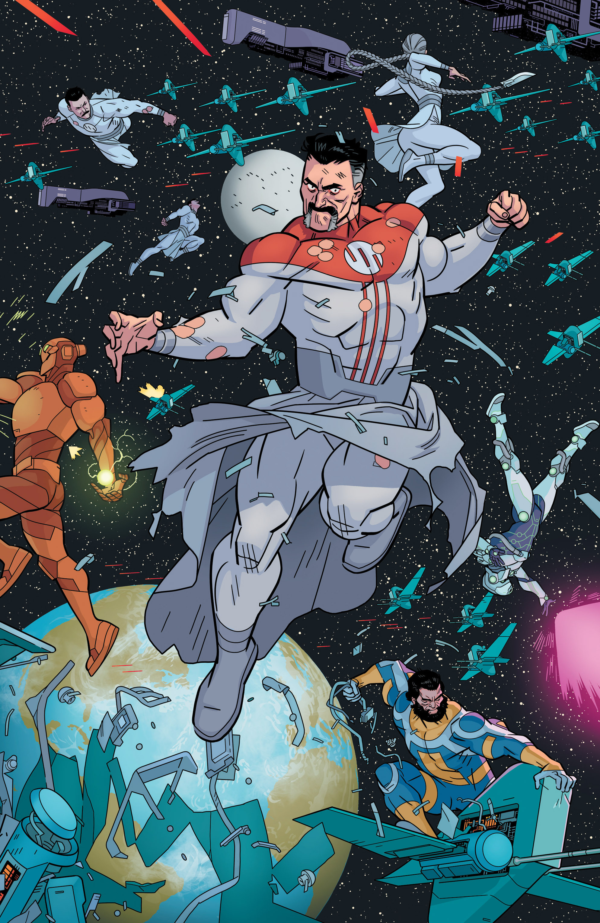 Read online Invincible comic -  Issue #128 - 22