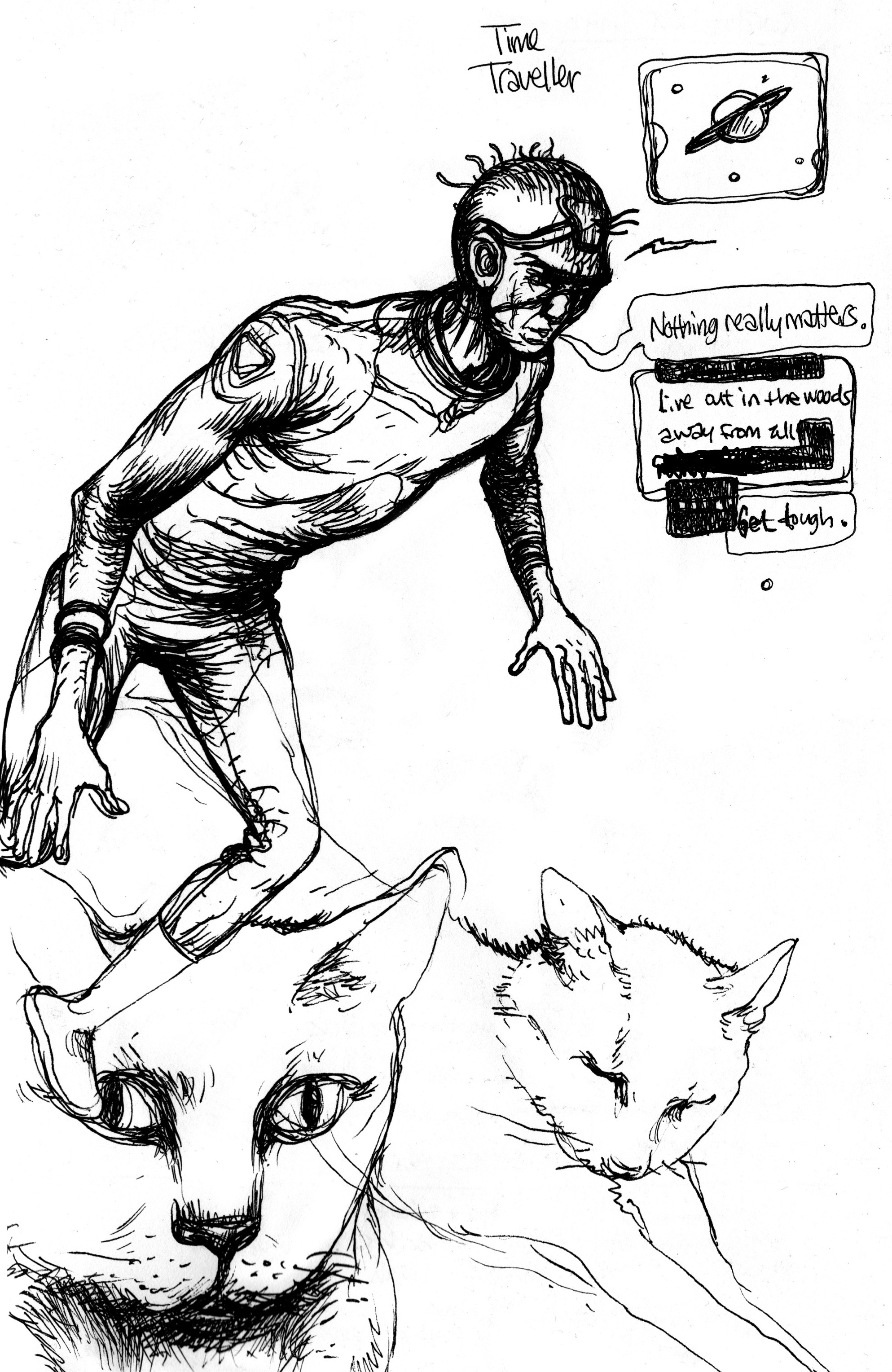 Read online The Often Wrong comic -  Issue # TPB 1 (Part 1) - 53