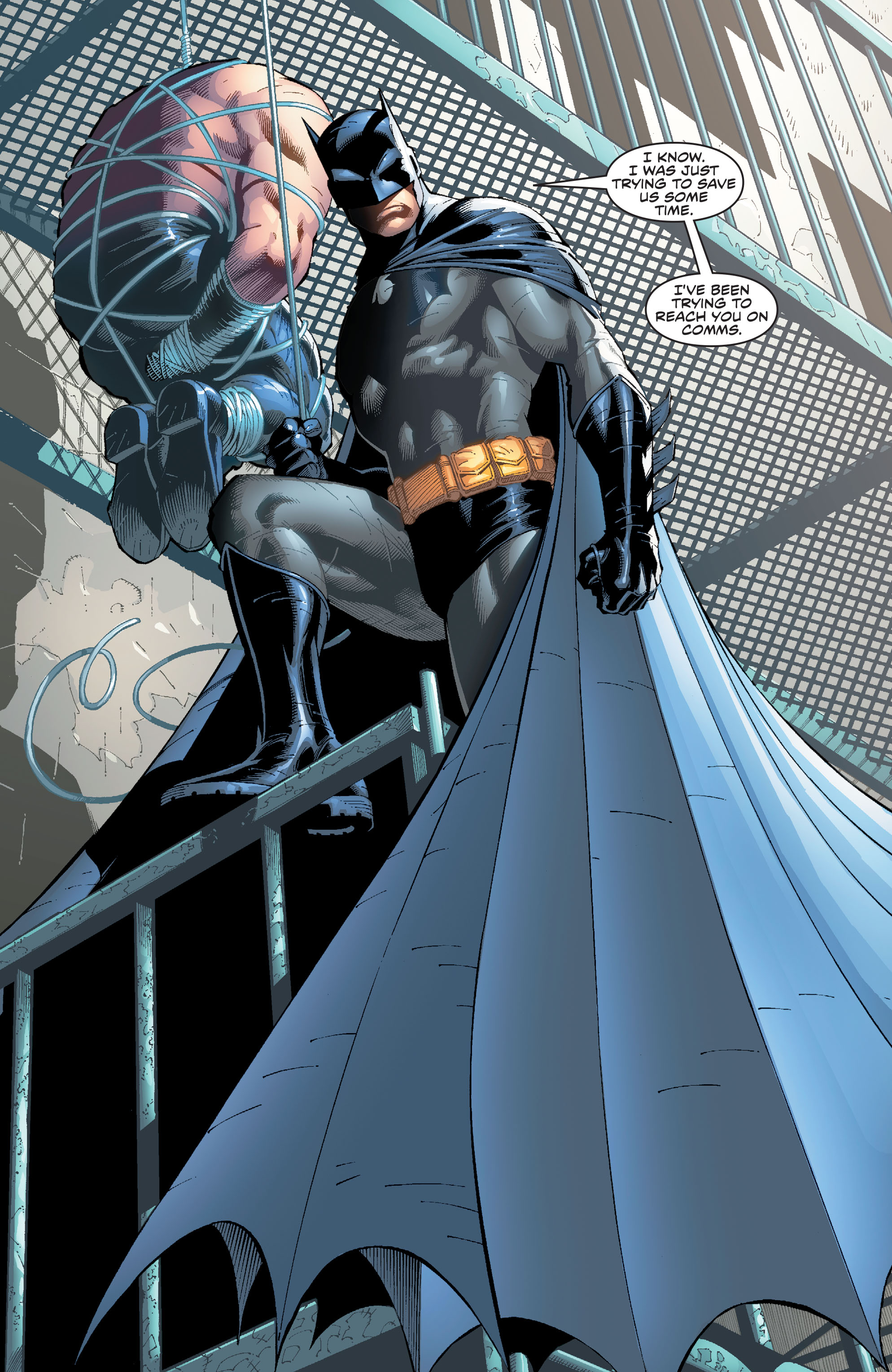 Read online Titans: Together Forever comic -  Issue # TPB (Part 1) - 69