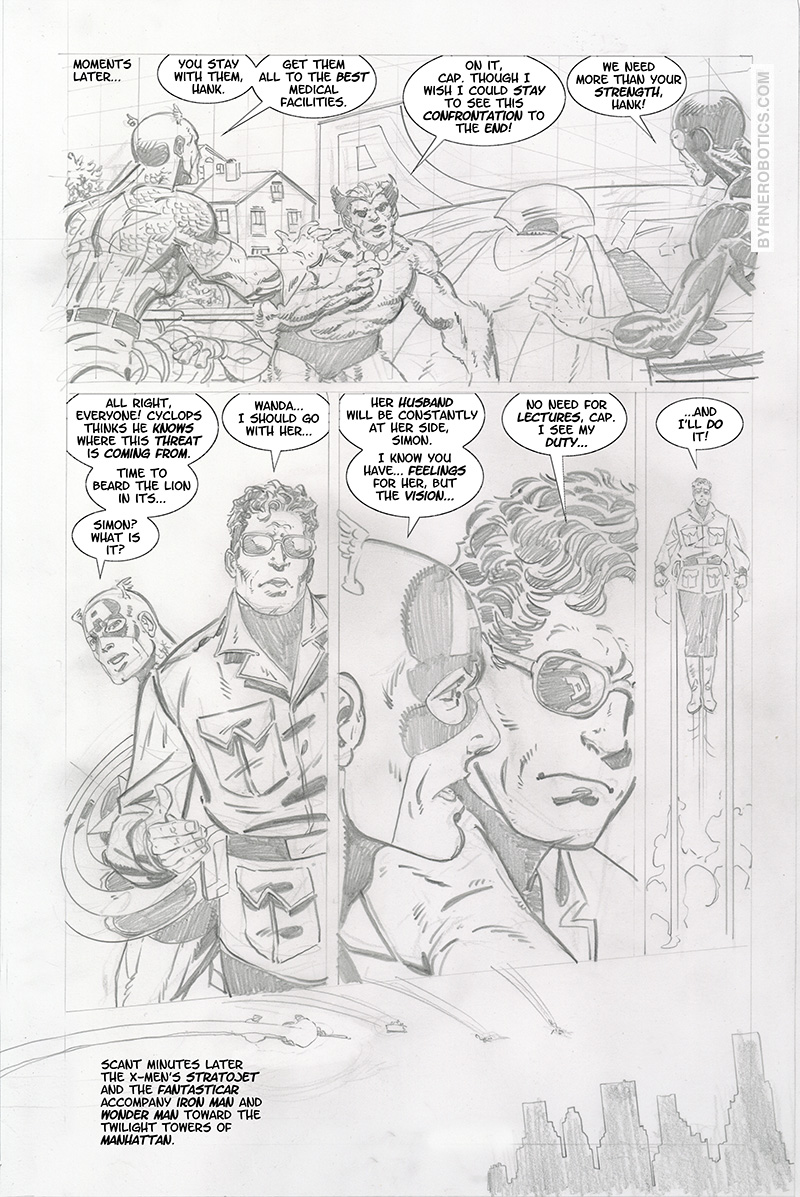 Read online X-Men: Elsewhen comic -  Issue #9 - 14