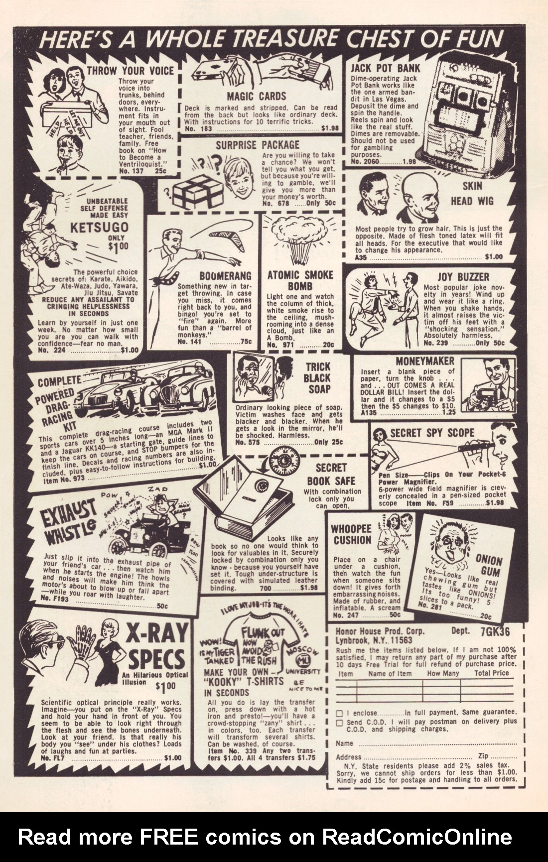 Read online Life With Archie (1958) comic -  Issue #69 - 2