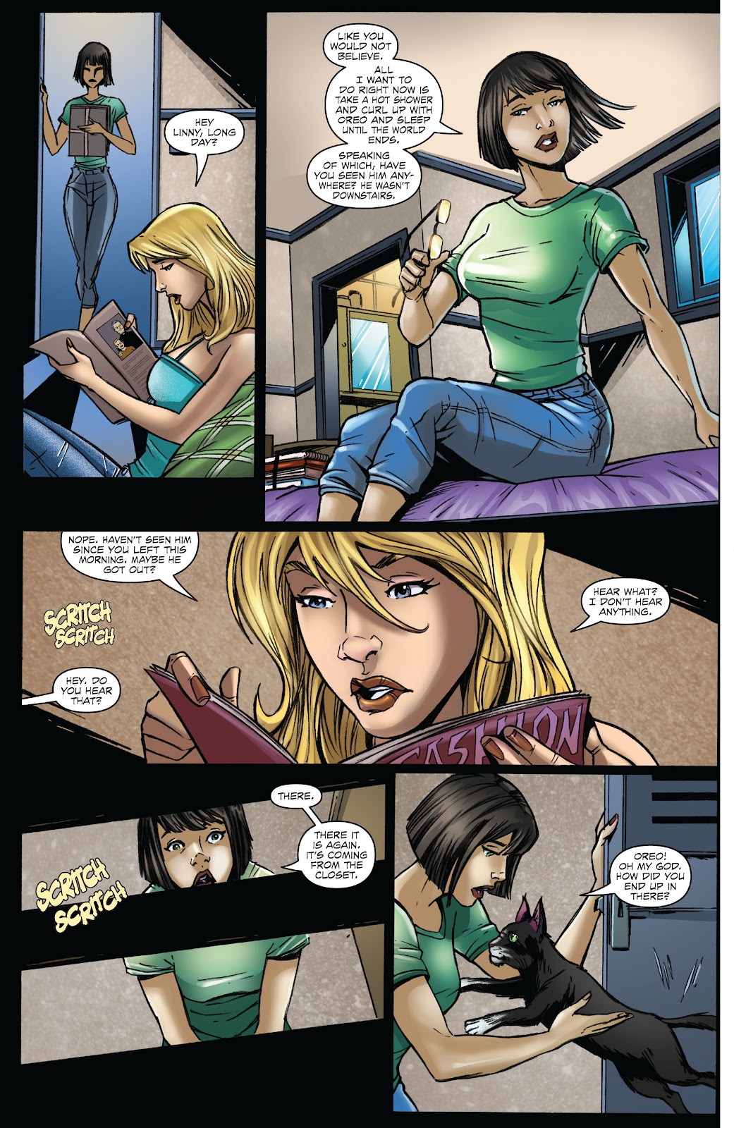 Tales from Wonderland issue TPB 2 - Page 14
