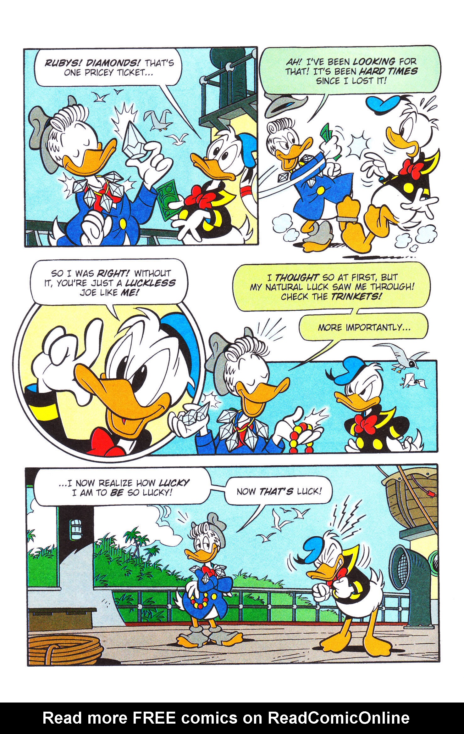 Read online Walt Disney's Donald Duck Adventures (2003) comic -  Issue #20 - 53