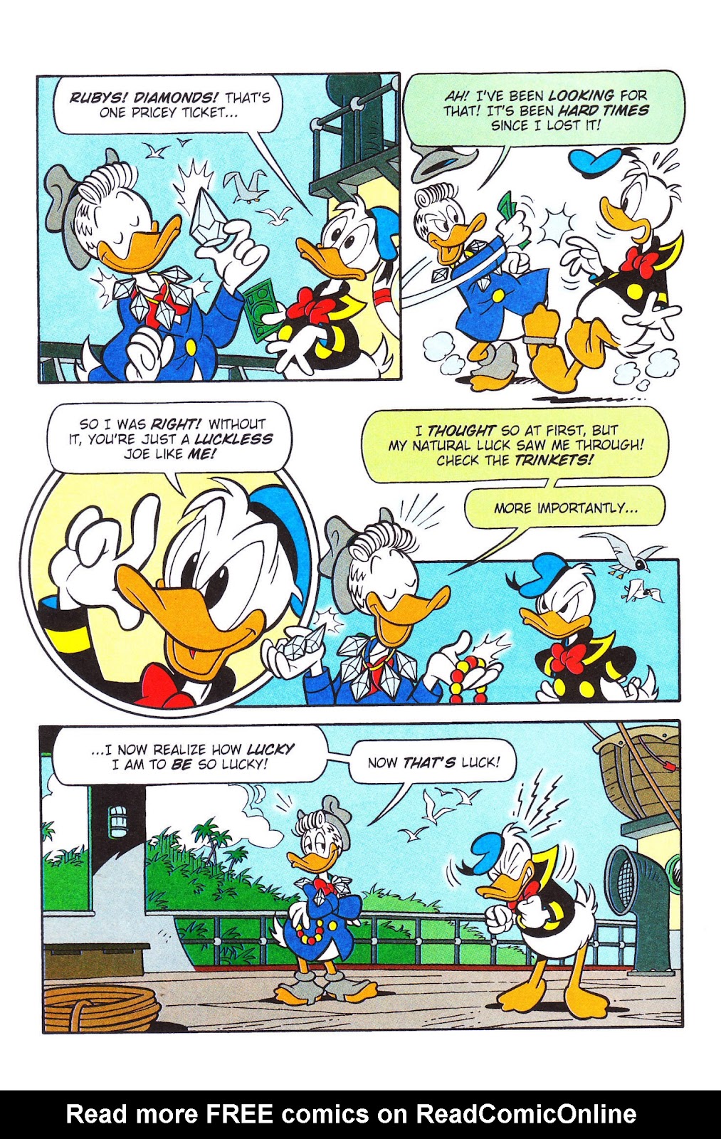 Walt Disney's Donald Duck Adventures (2003) issue 20 - Page 53