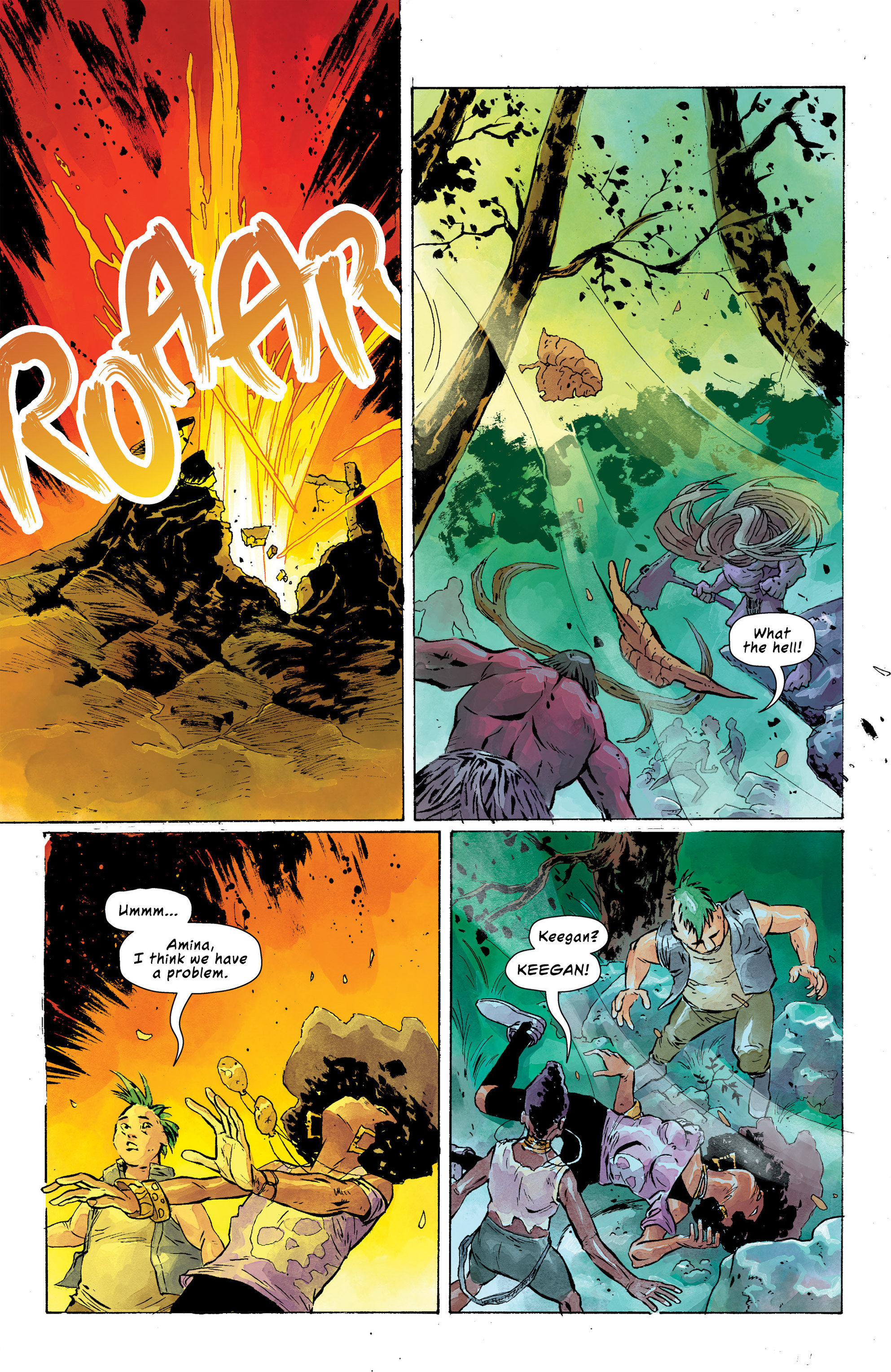 Read online Island (2015) comic -  Issue #7 - 36