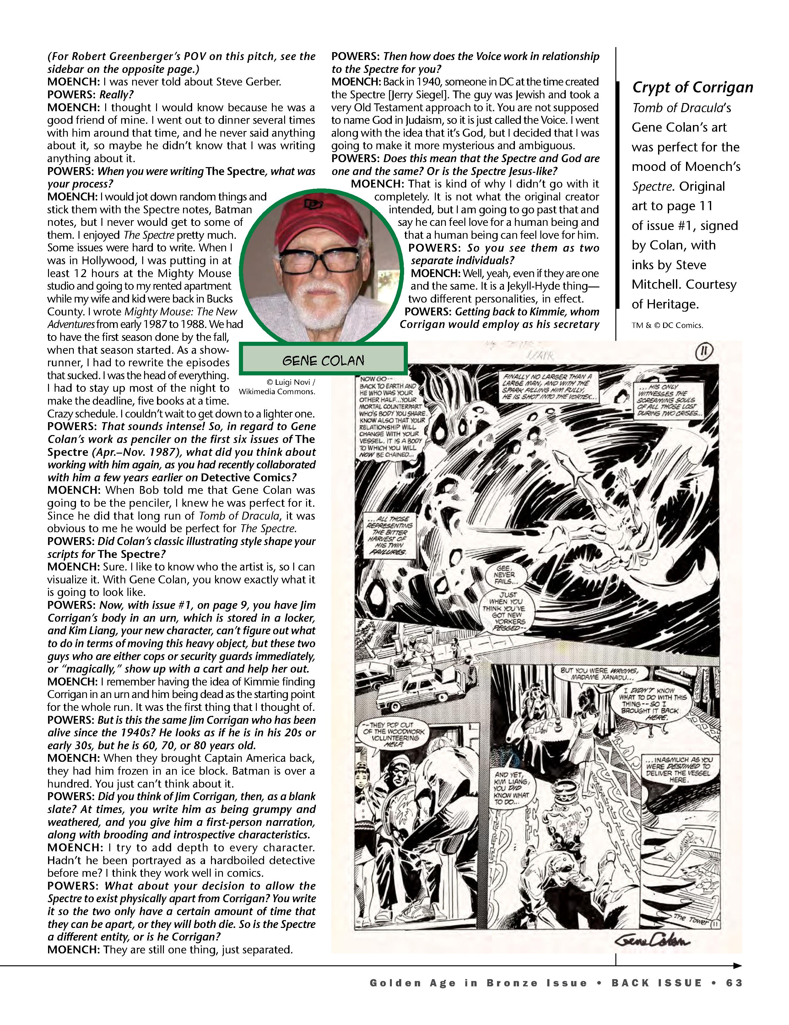 Read online Back Issue comic -  Issue #106 - 65