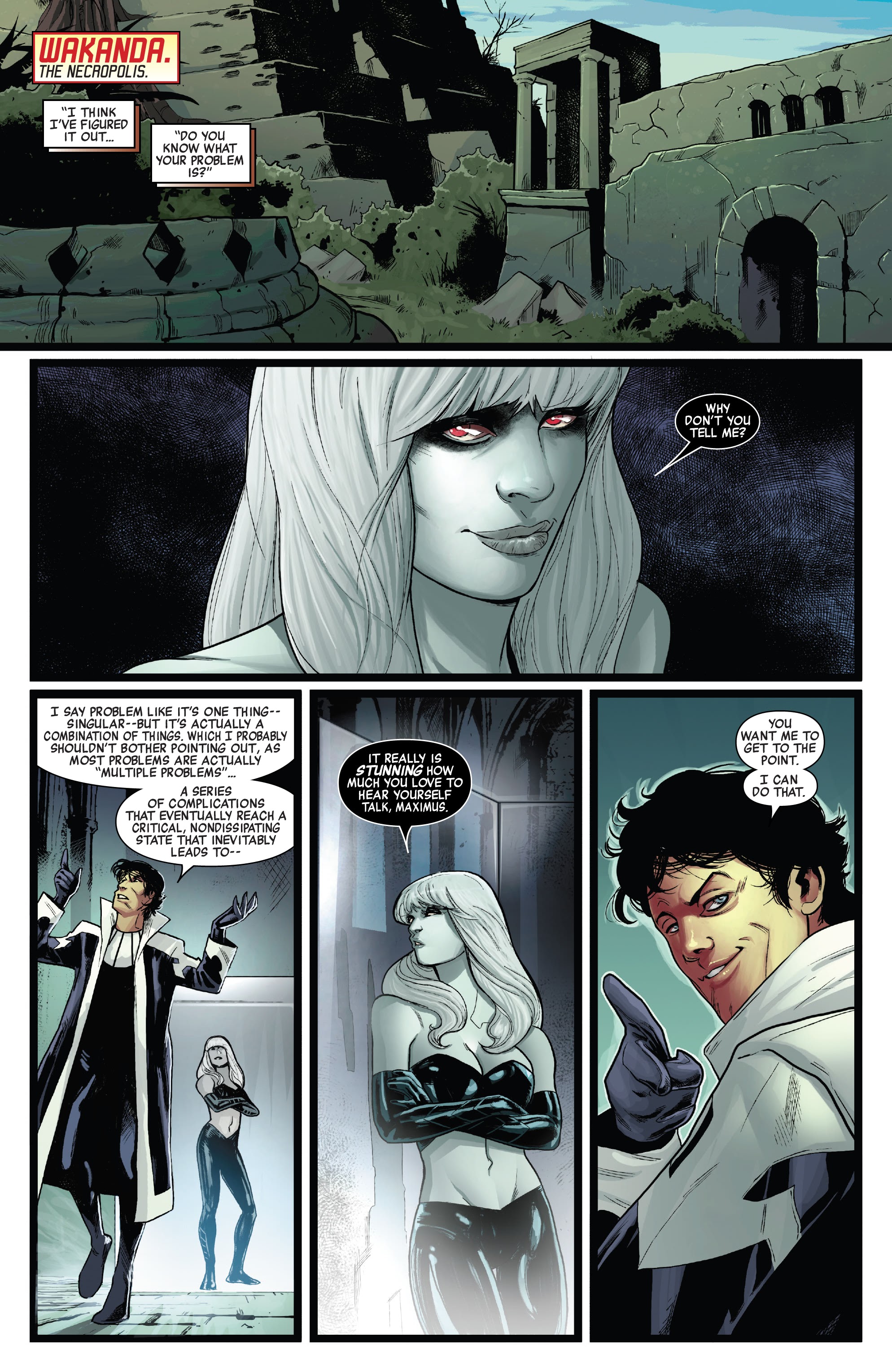 Read online Avengers by Jonathan Hickman: The Complete Collection comic -  Issue # TPB 4 (Part 5) - 30