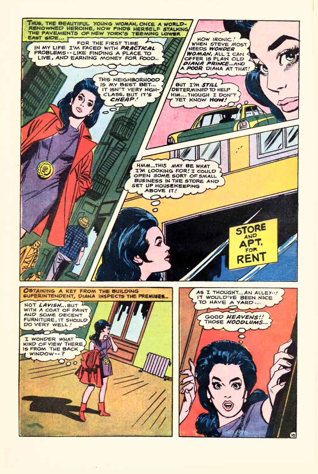 Read online Wonder Woman (1942) comic -  Issue #179 - 14