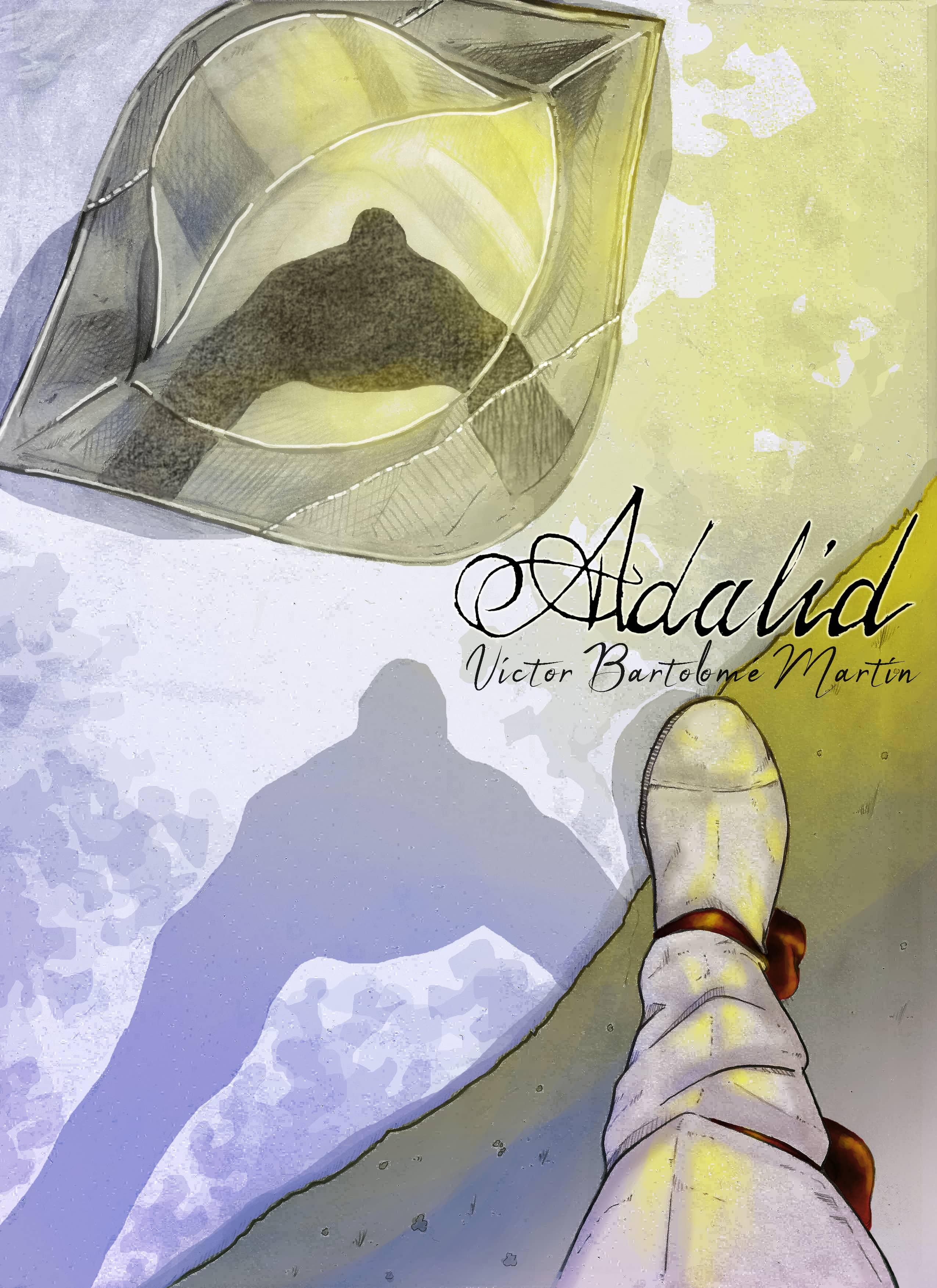 Read online Adalid comic -  Issue # Full - 1