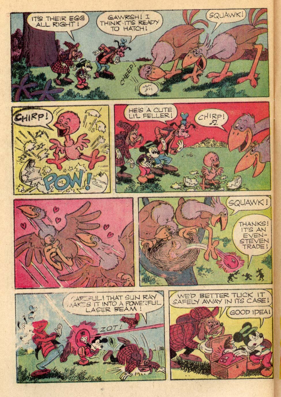 Walt Disney's Comics and Stories issue 359 - Page 28