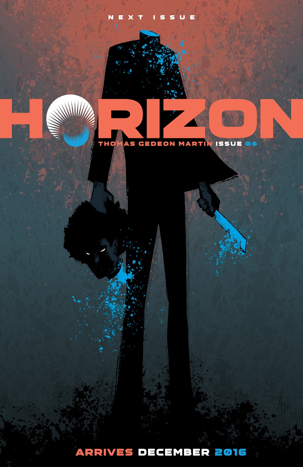 Horizon issue 5 - Page 25