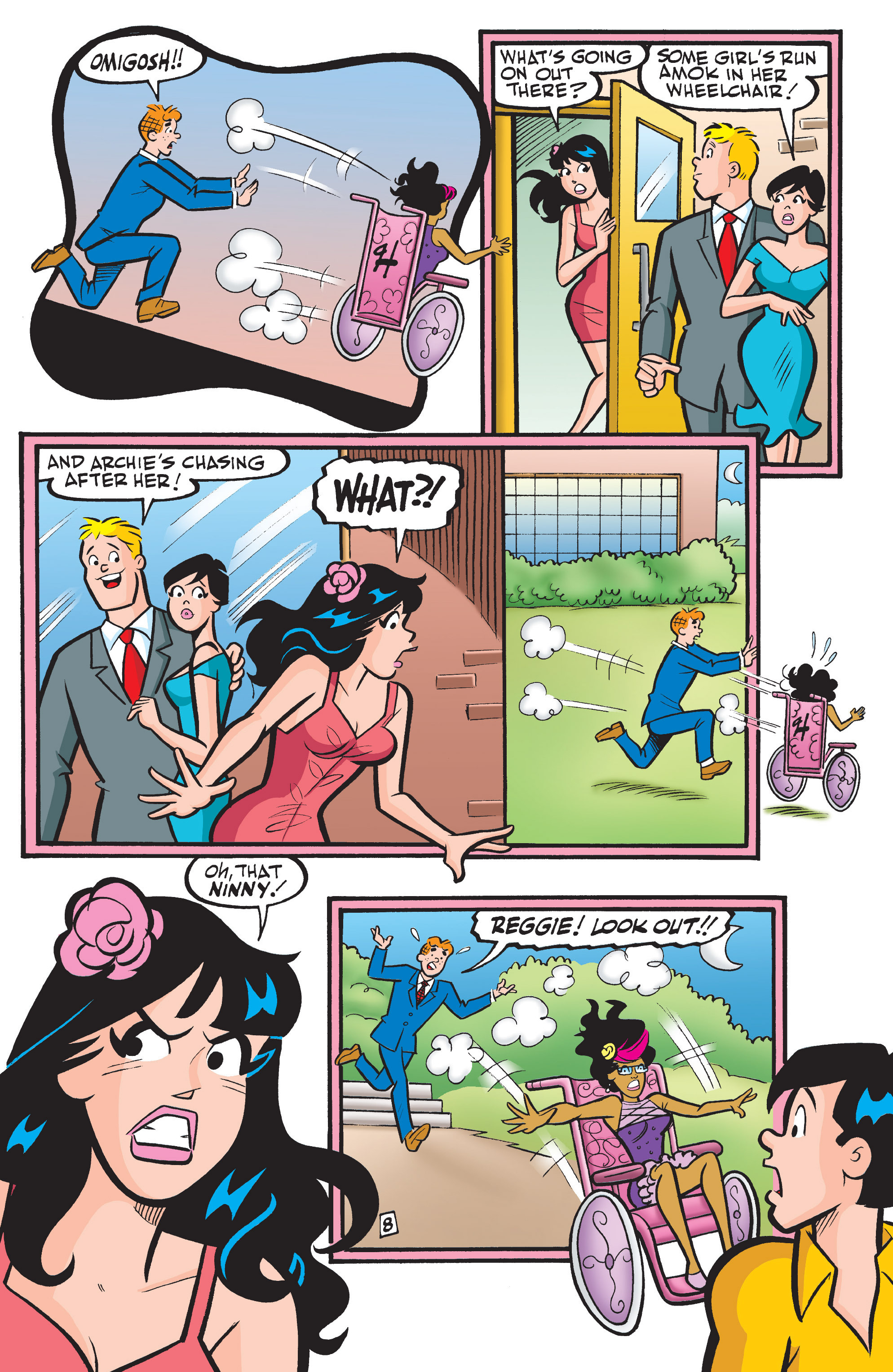 Read online Pep Digital comic -  Issue #131 - 43