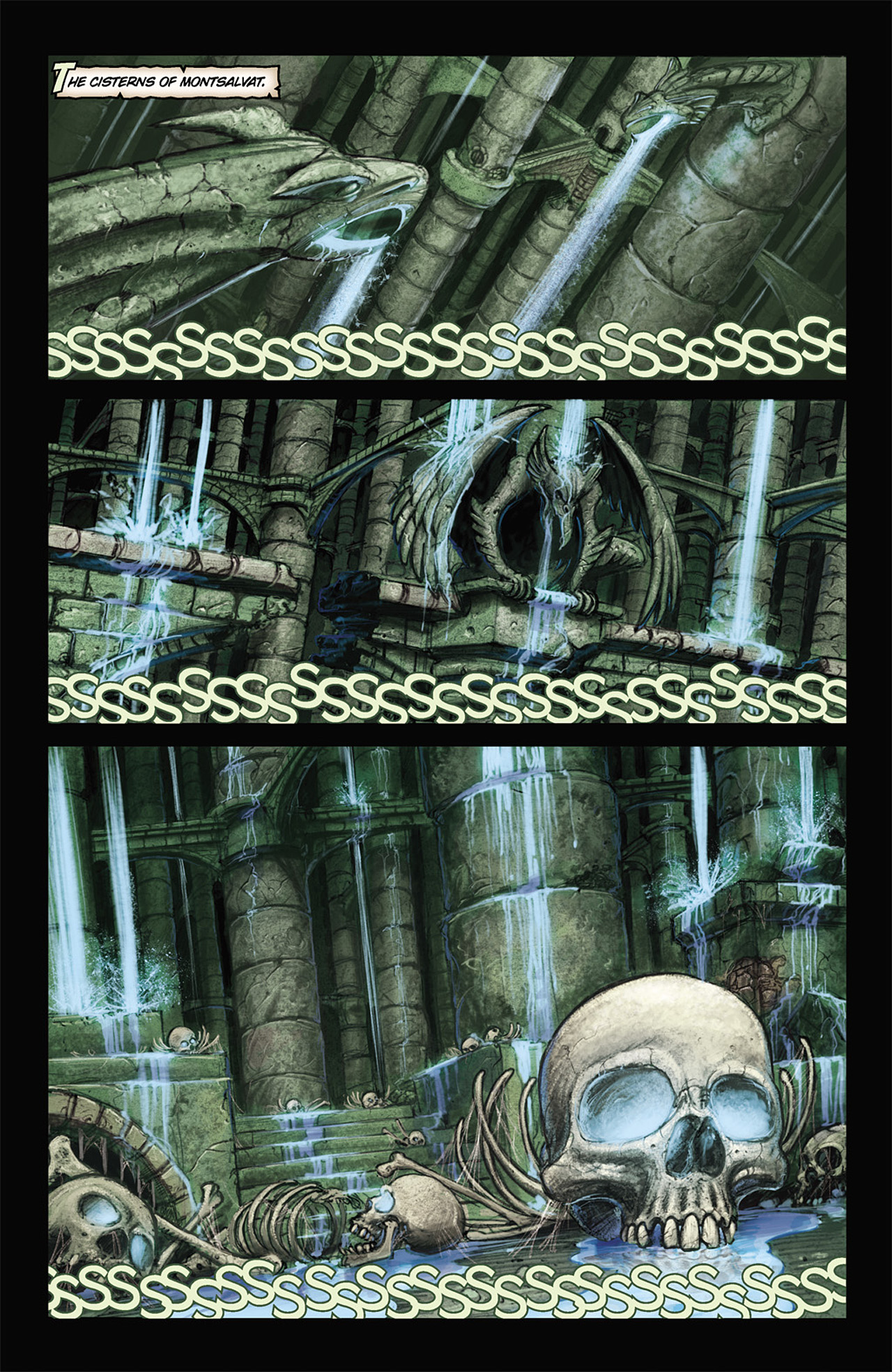 Read online Rex Mundi (2006) comic -  Issue # TPB 6 - 154