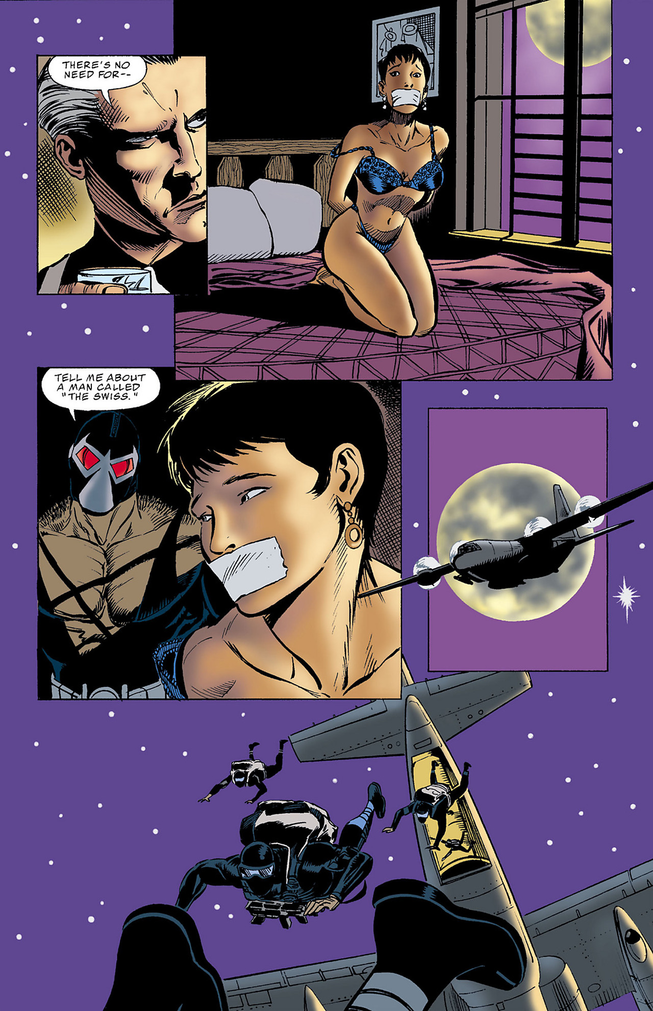 Read online Batman: Bane of the Demon comic -  Issue #1 - 18