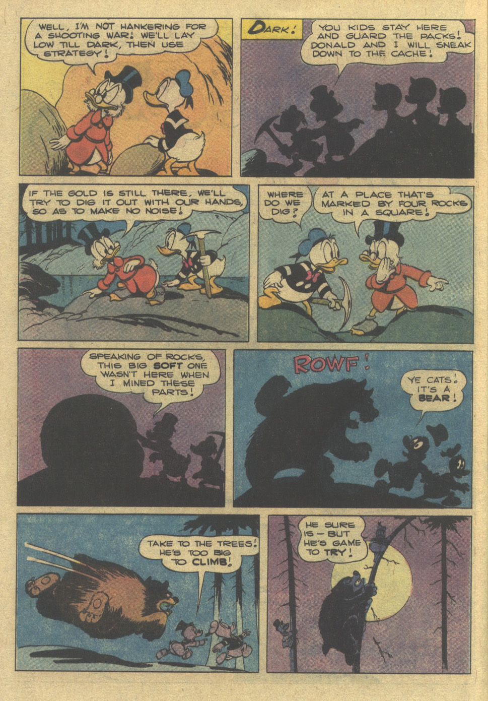 Read online Uncle Scrooge (1953) comic -  Issue #142 - 16