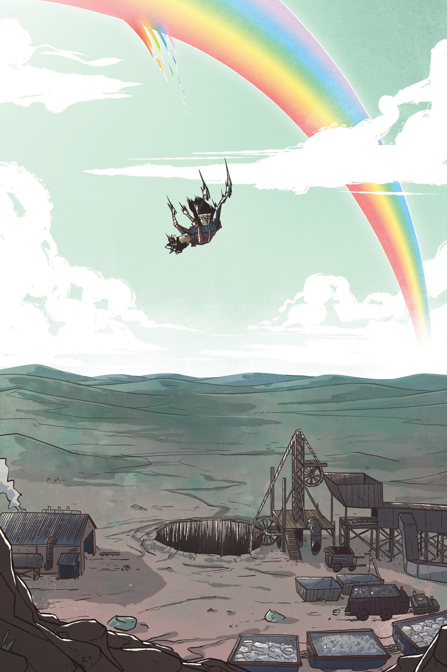 Read online Haphaven comic -  Issue # TPB (Part 1) - 32