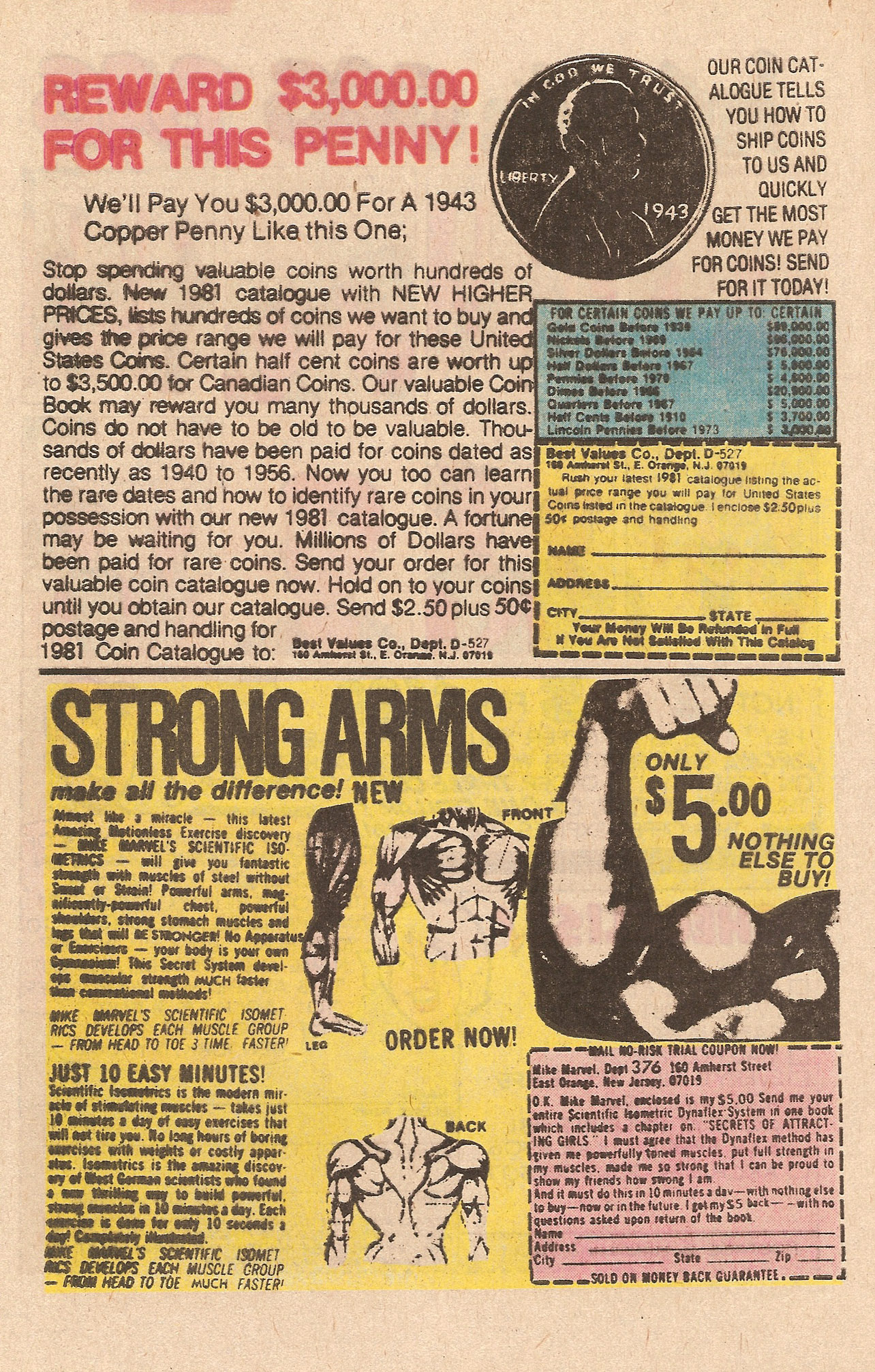 Read online Jughead (1965) comic -  Issue #314 - 28