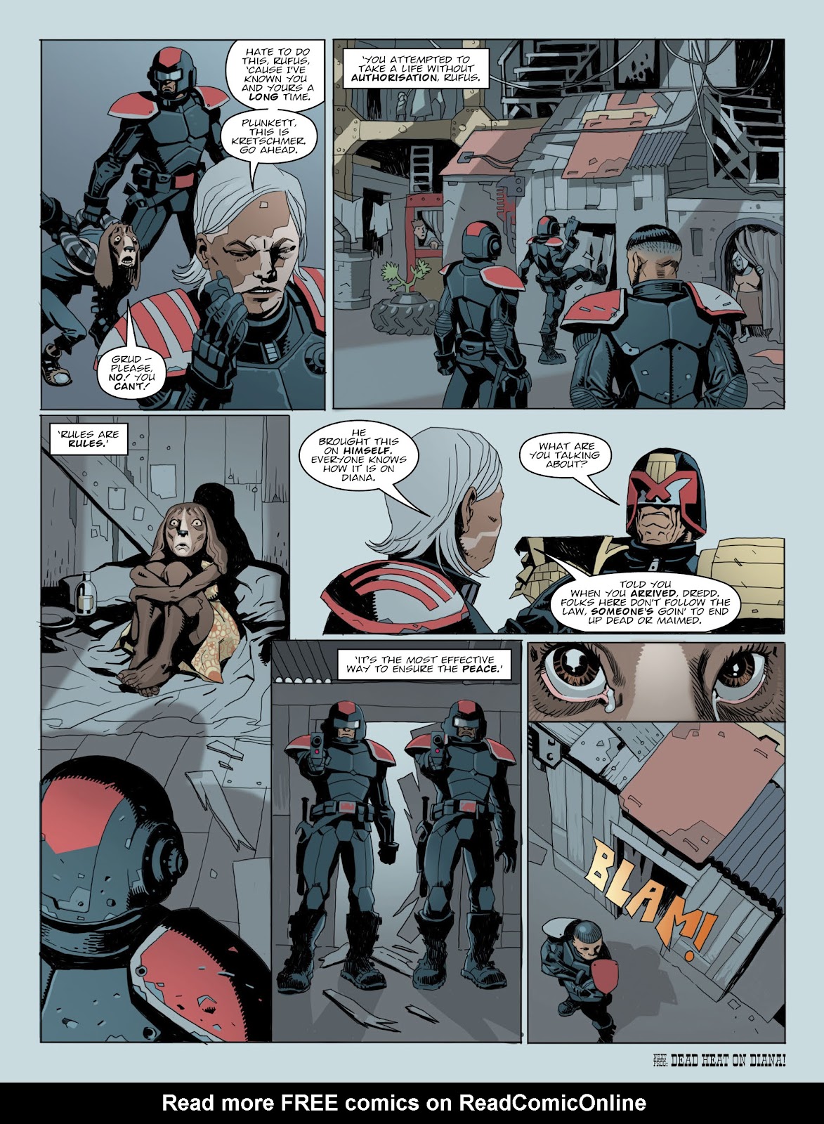 2000 AD issue 2013 - Page 8