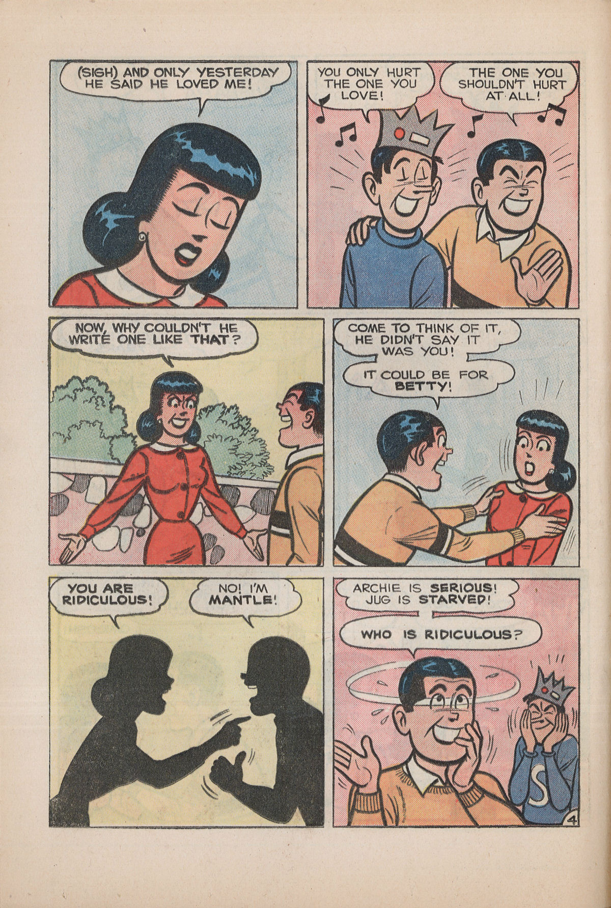 Read online Laugh (Comics) comic -  Issue #149 - 16