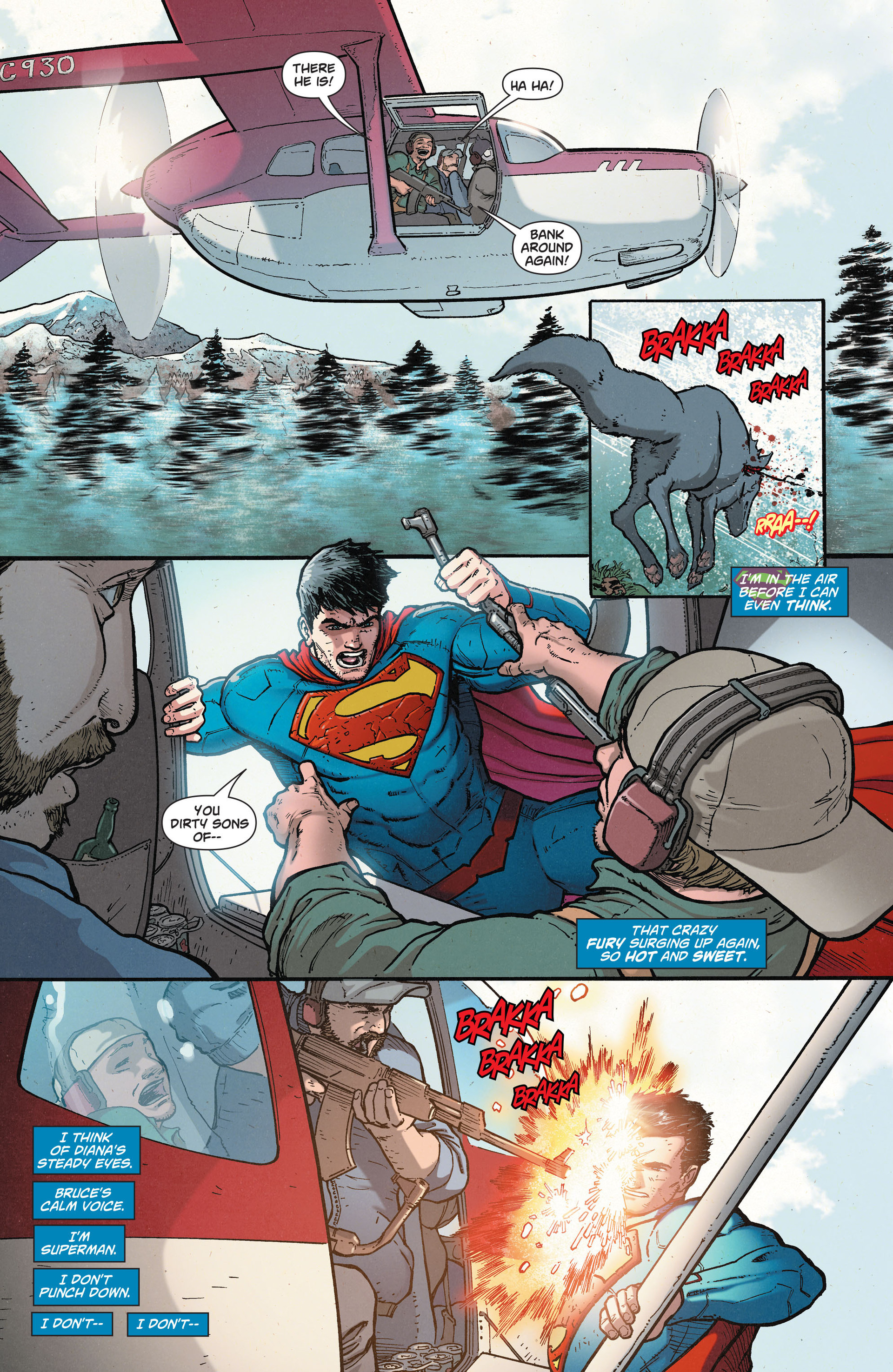 Read online Action Comics (2011) comic -  Issue #31 - 14