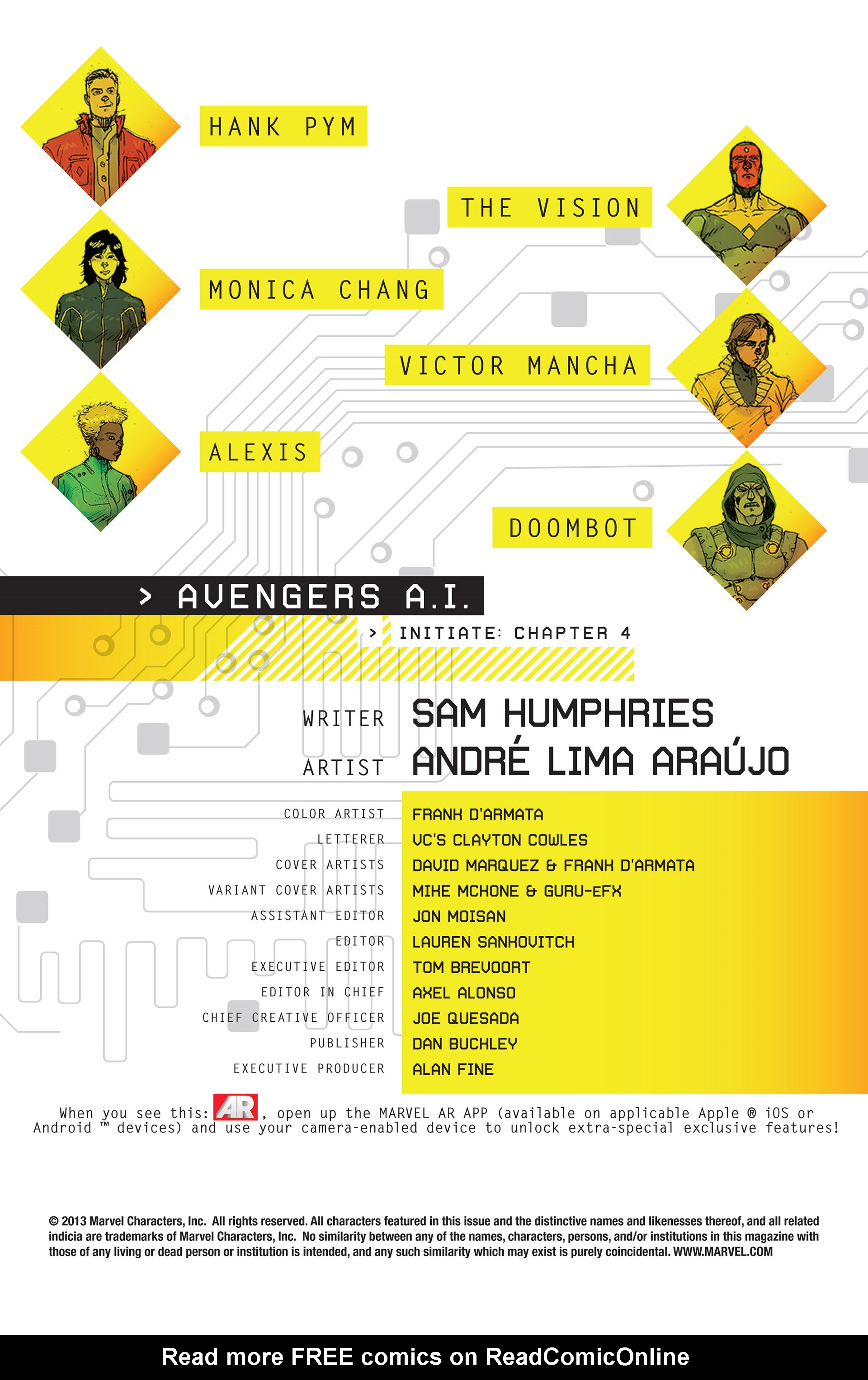 Read online Avengers A.I. comic -  Issue #4 - 3