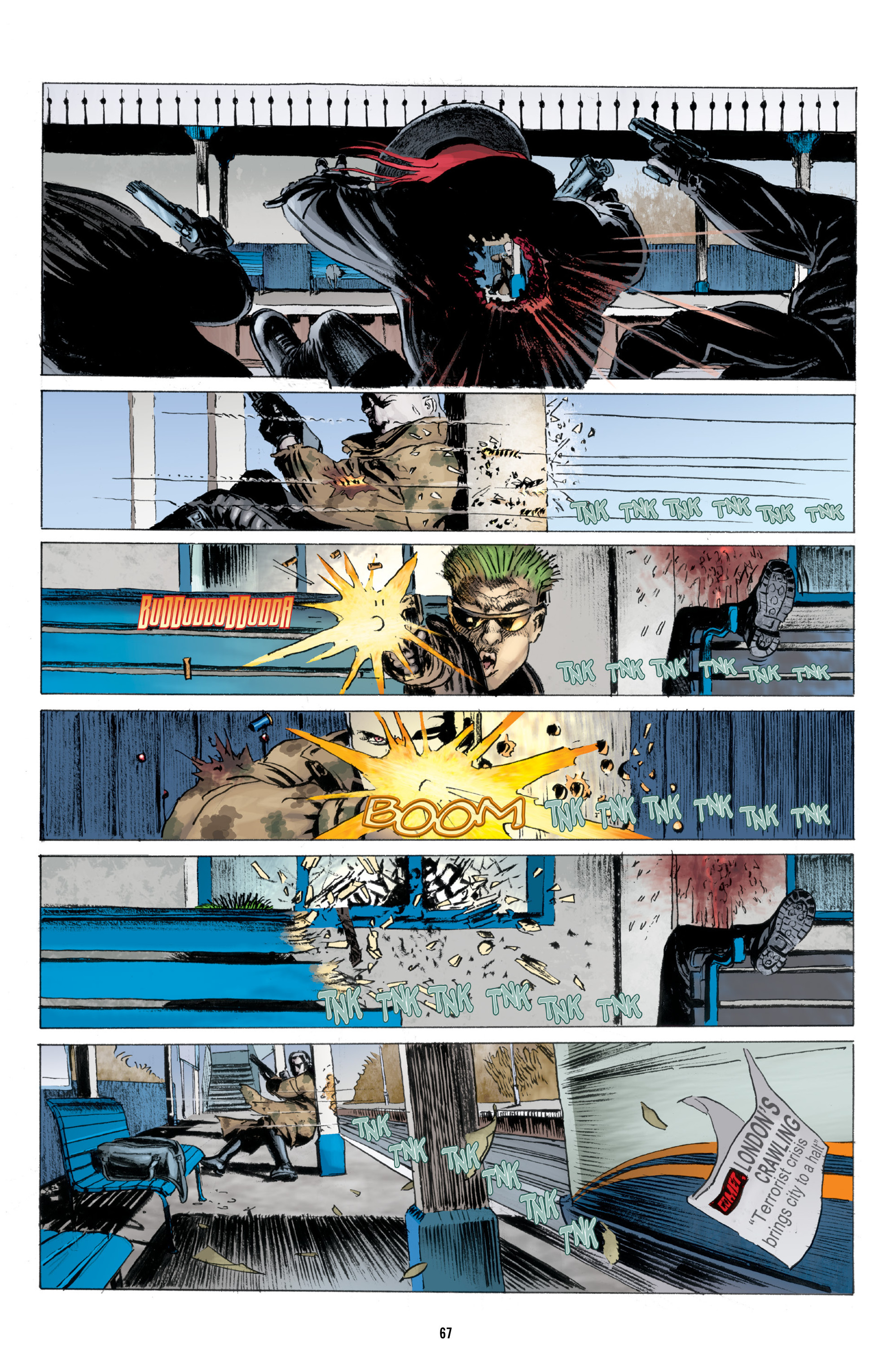 Read online Smoke/Ashes comic -  Issue # TPB (Part 1) - 66