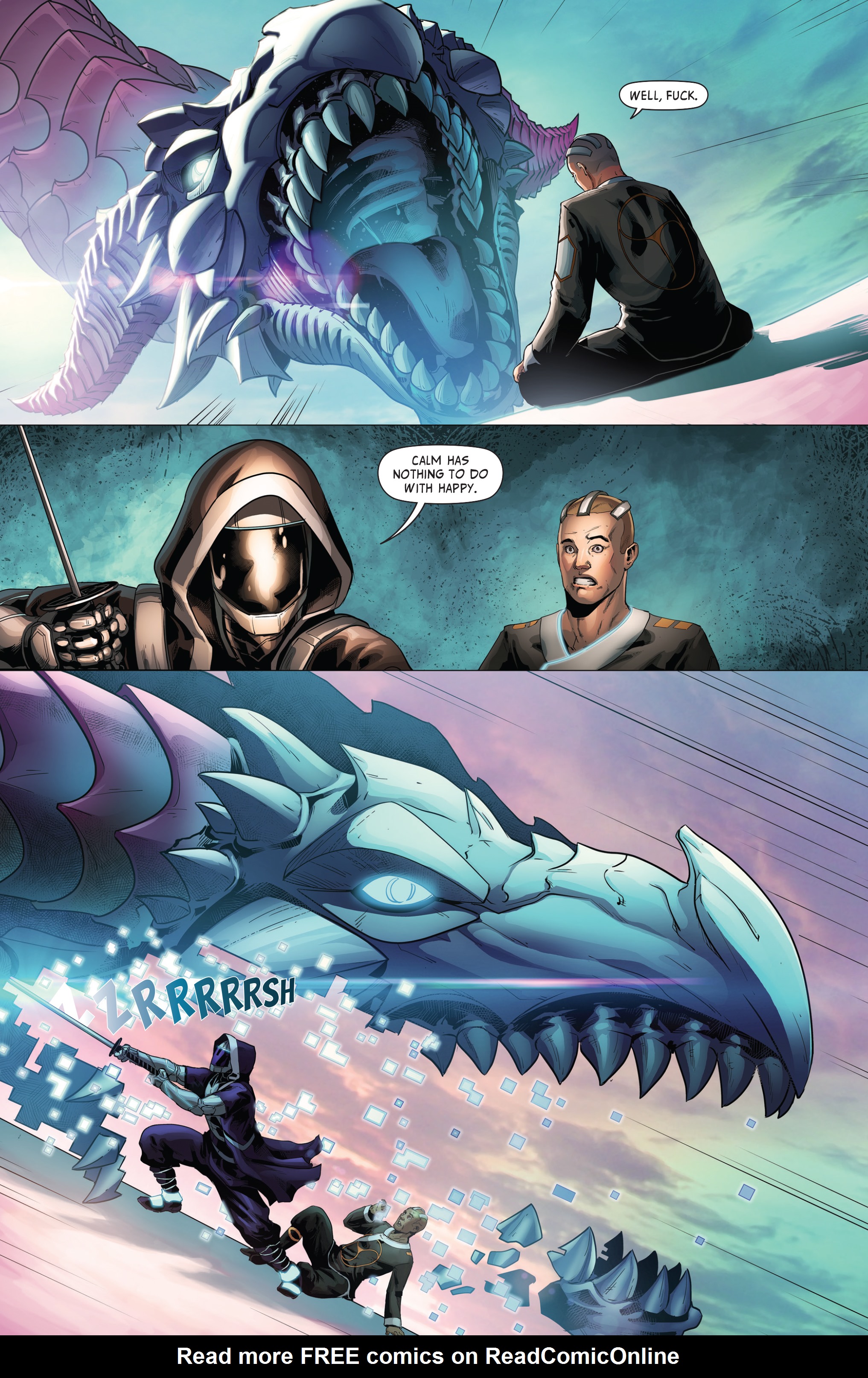 Read online Neon Future comic -  Issue # TPB (Part 1) - 77