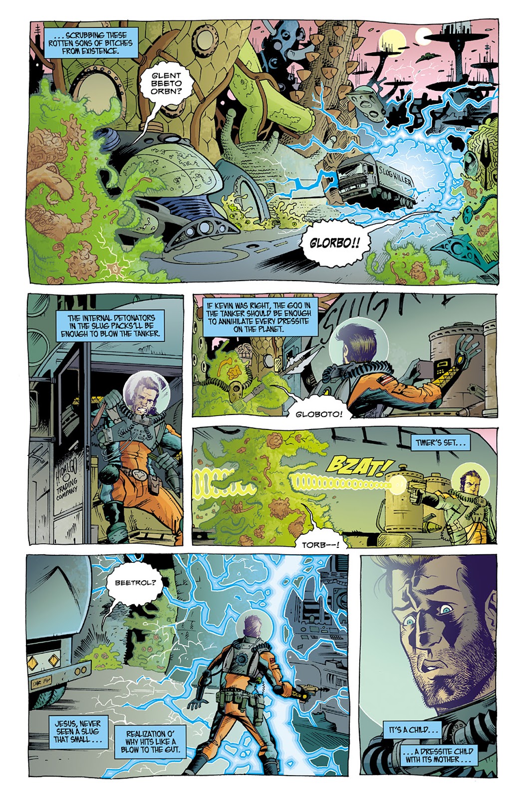 Fear Agent issue TPB 3 - Page 91