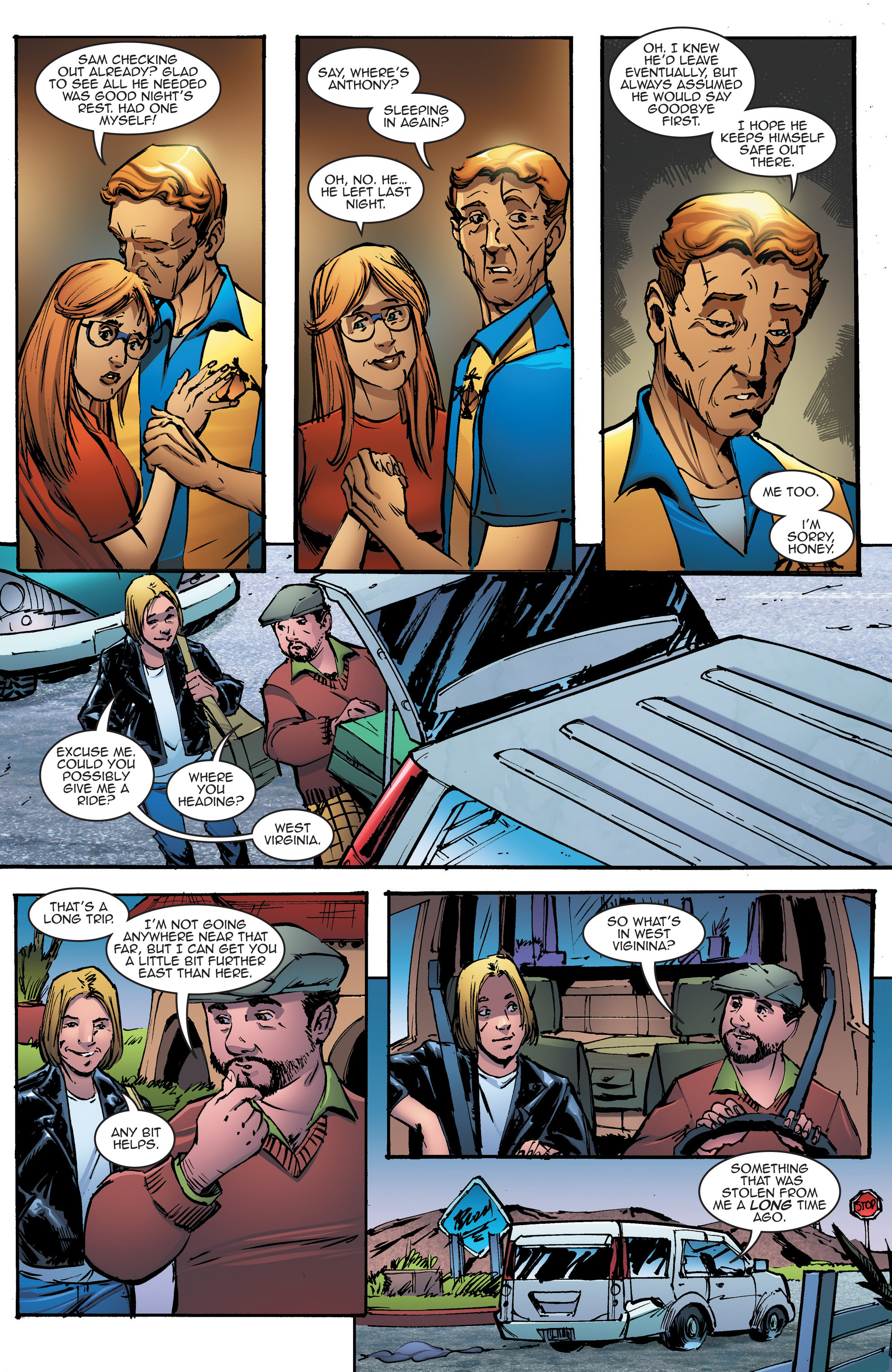 Read online Puppet Master (2015) comic -  Issue #18 - 26