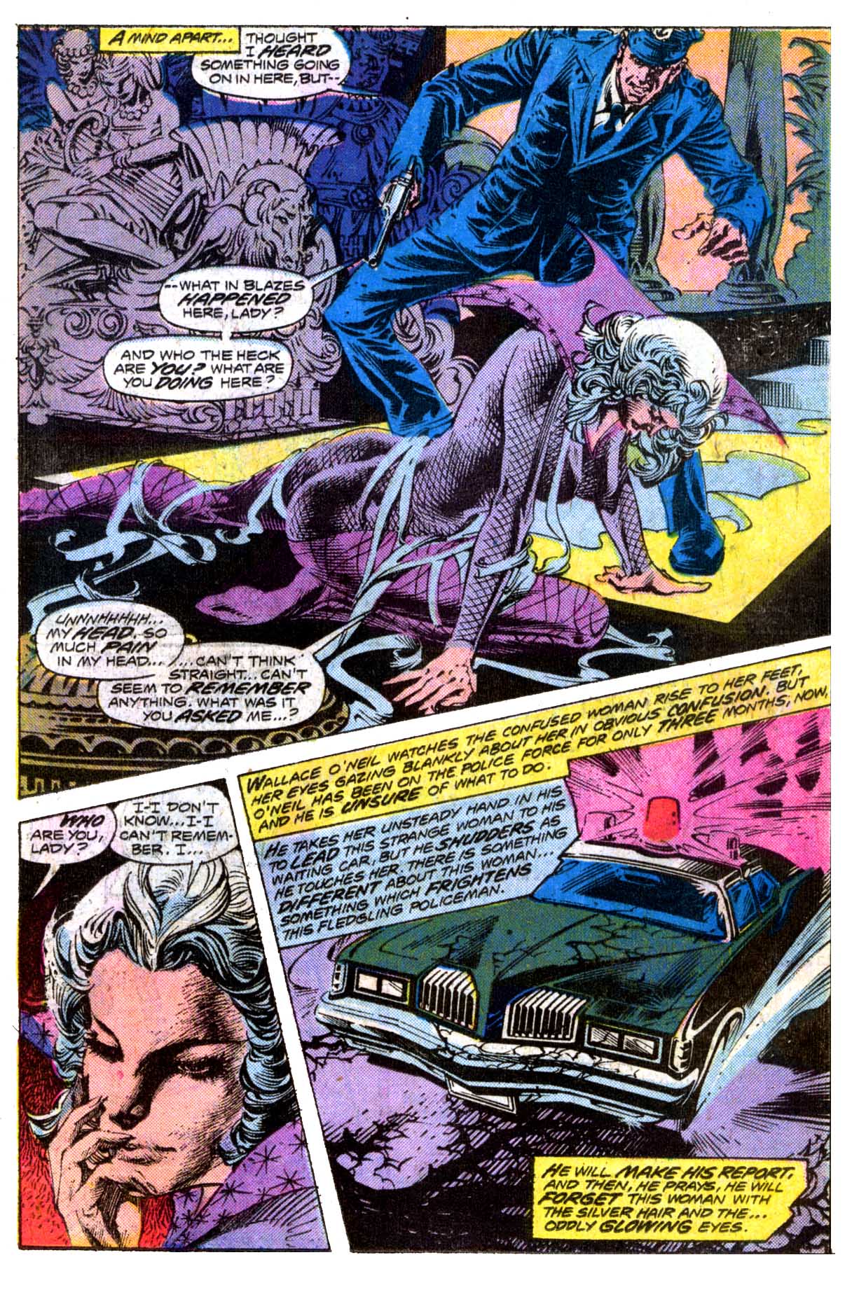 Read online Doctor Strange (1974) comic -  Issue #20 - 12