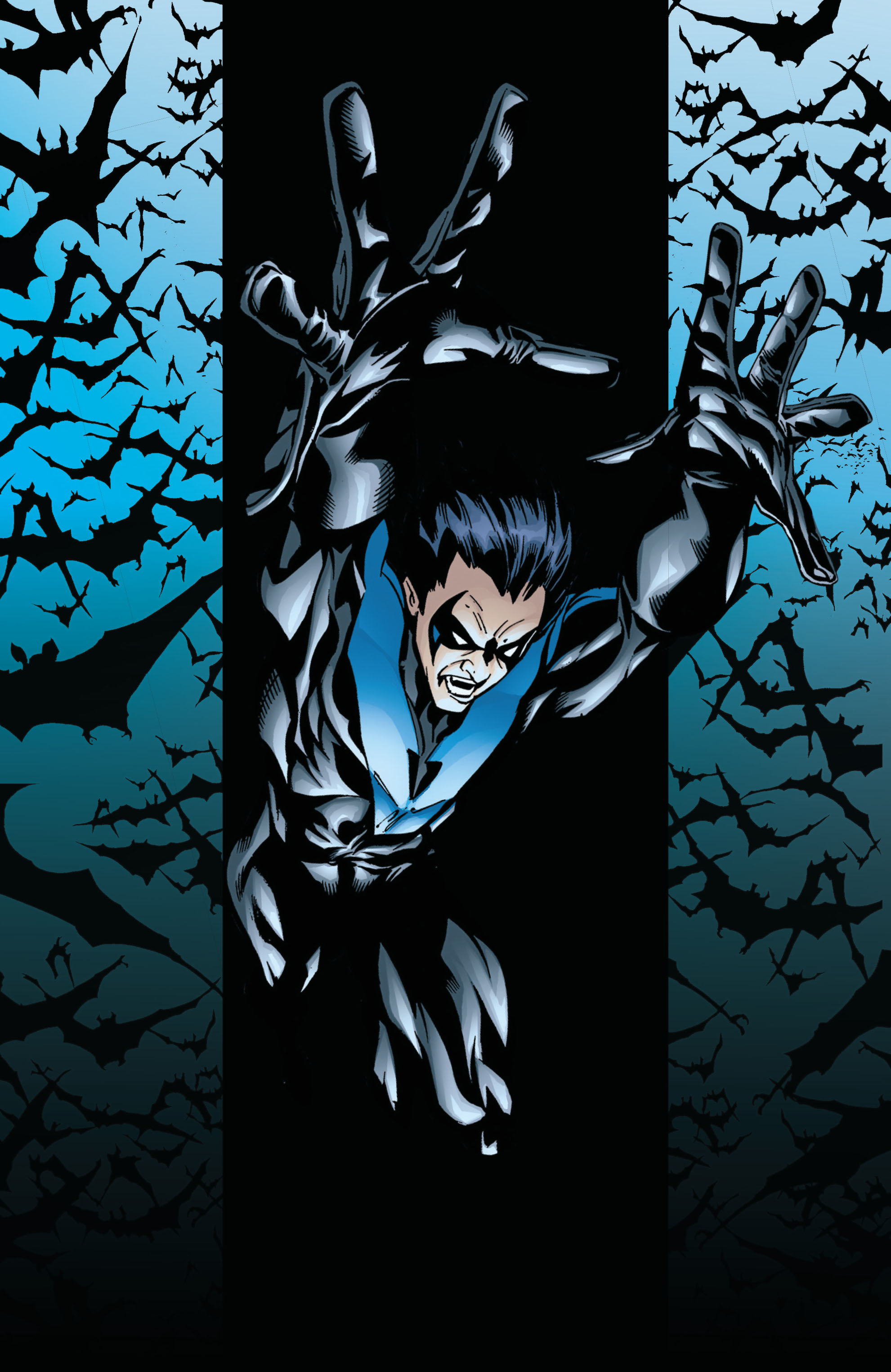 Read online Nightwing (1996) comic -  Issue # _2014 Edition TPB 7 (Part 1) - 99