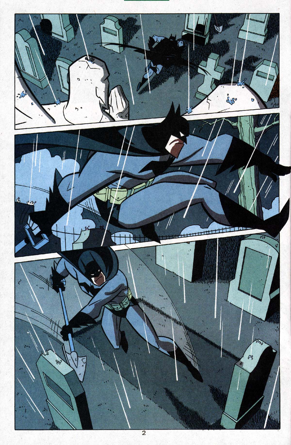 Batman: Gotham Adventures Issue #56 #56 - English 3