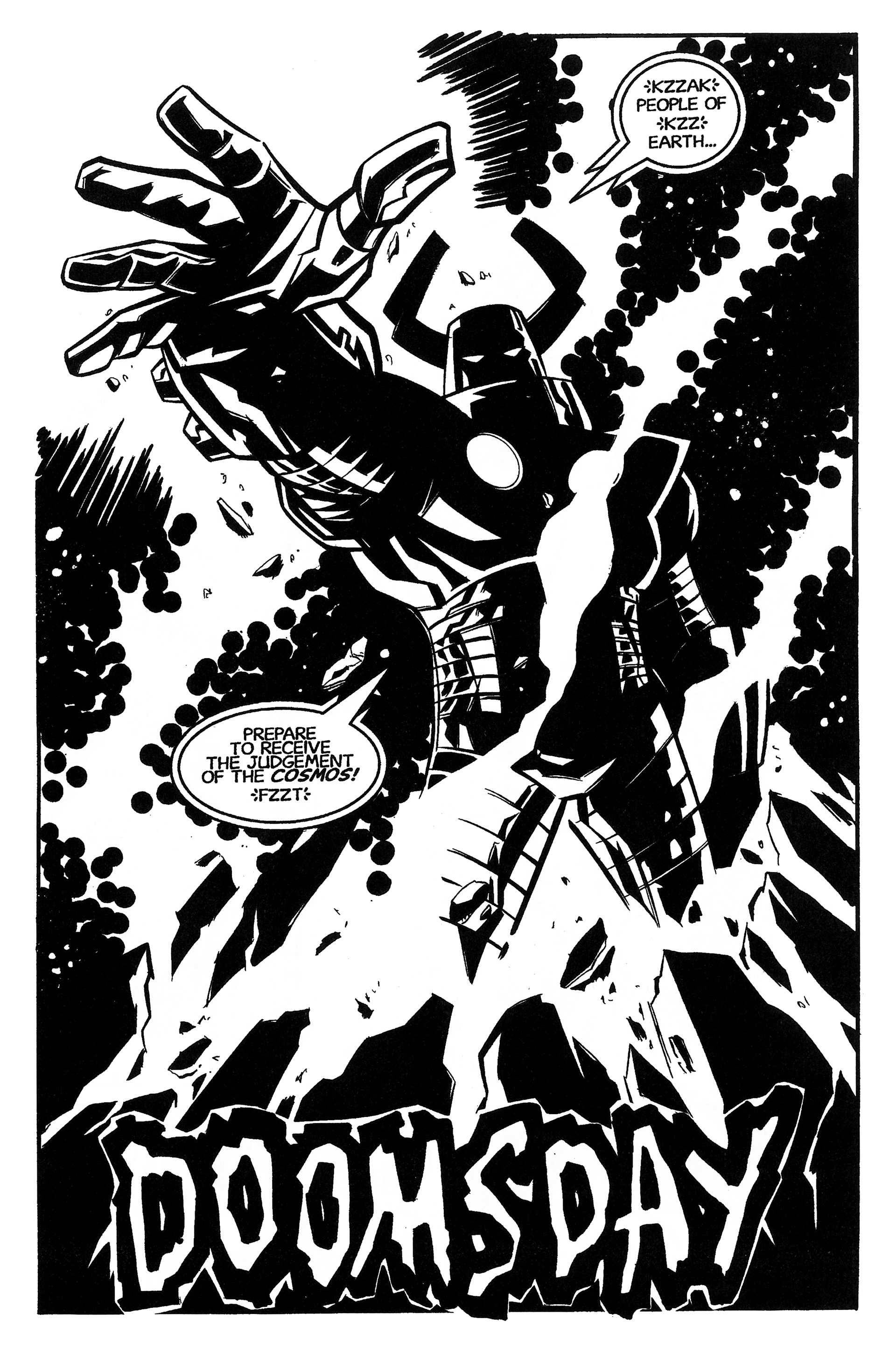 Read online Wretch (1997) comic -  Issue #6 - 5