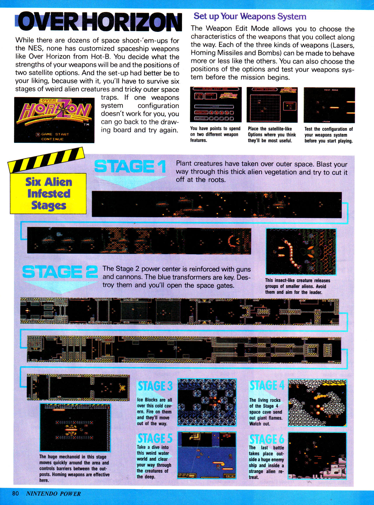 Read online Nintendo Power comic -  Issue #26 - 92