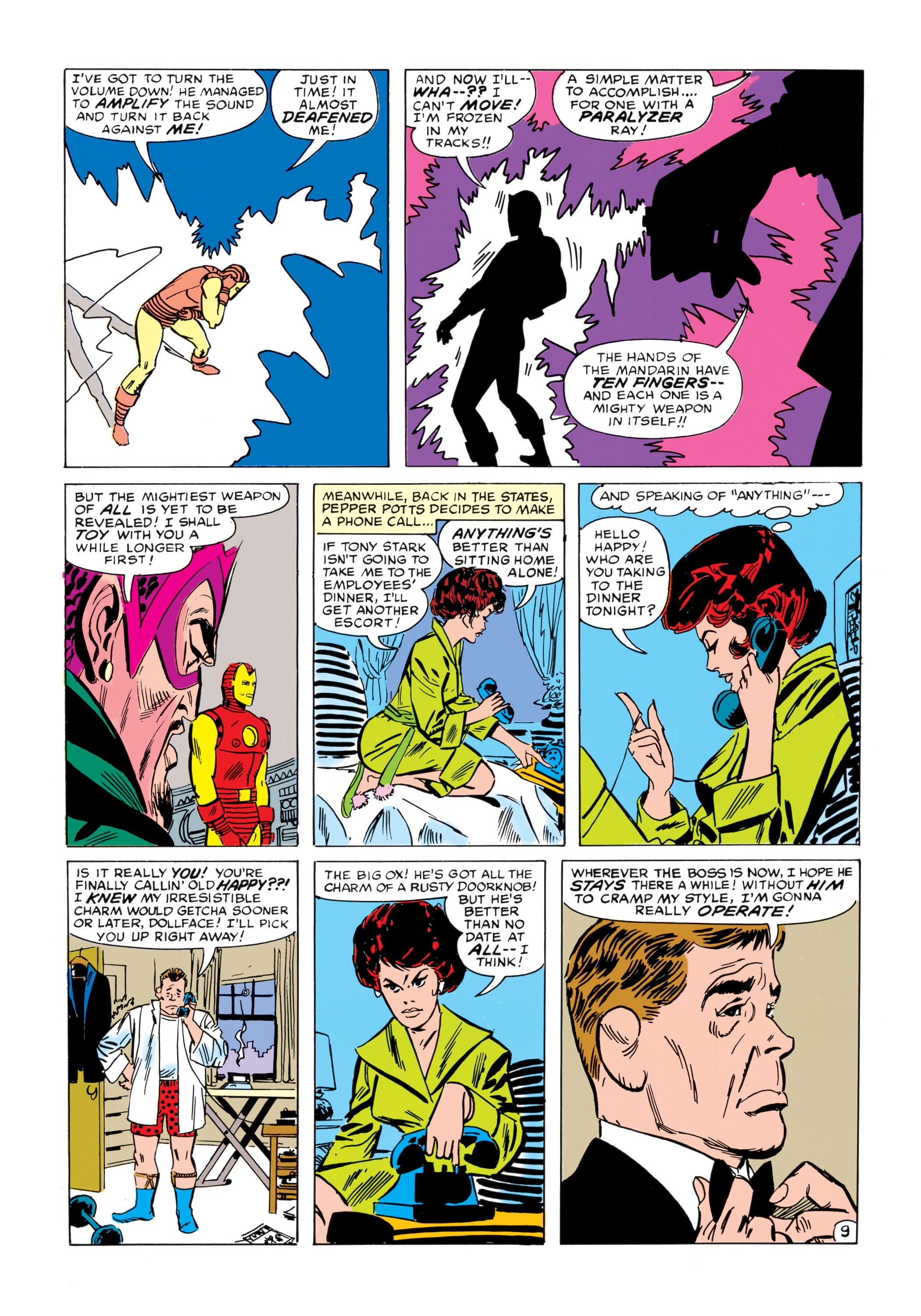 Tales of Suspense (1959) 50 Page 9