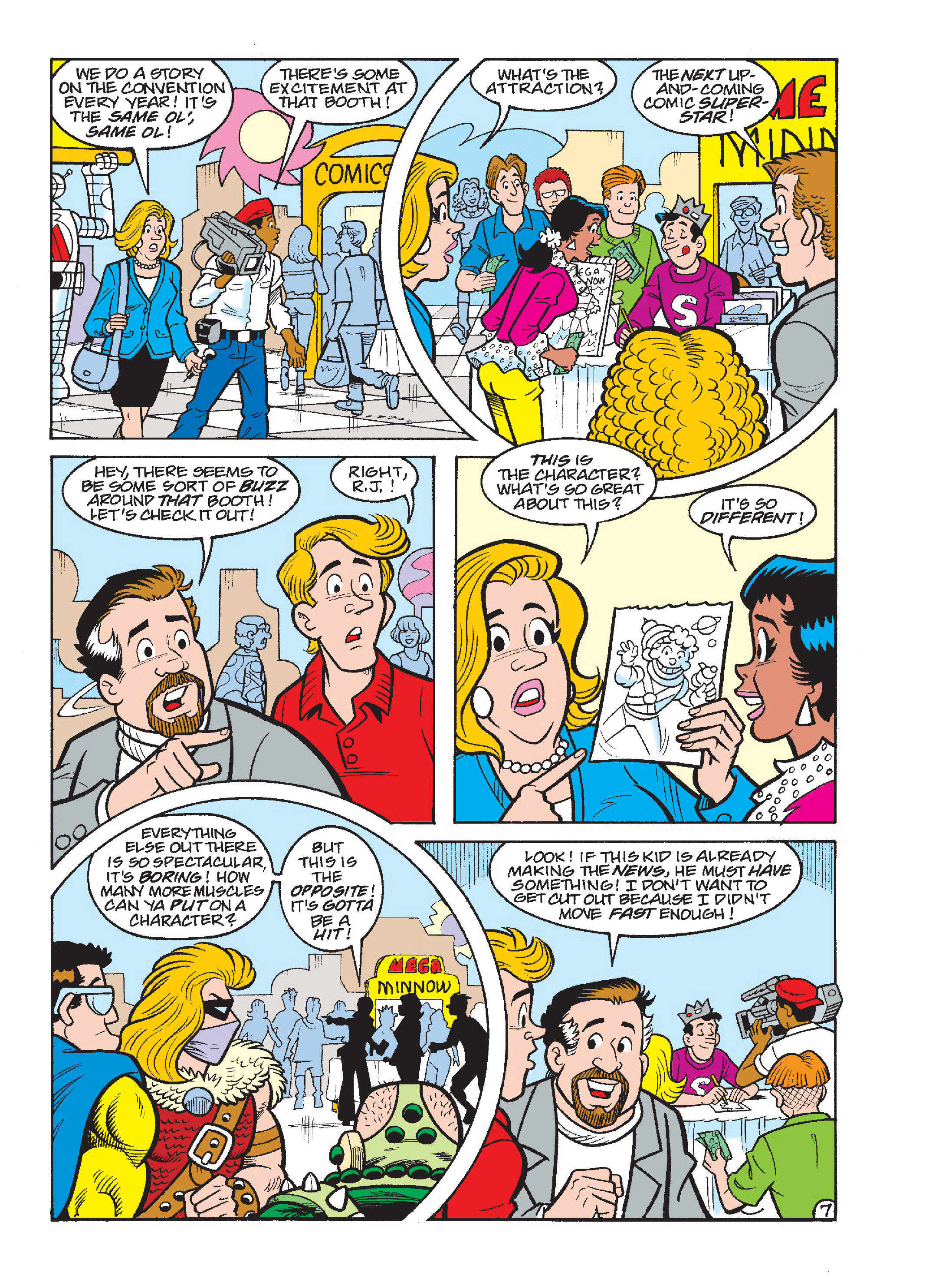 Read online World of Archie Double Digest comic -  Issue #59 - 41