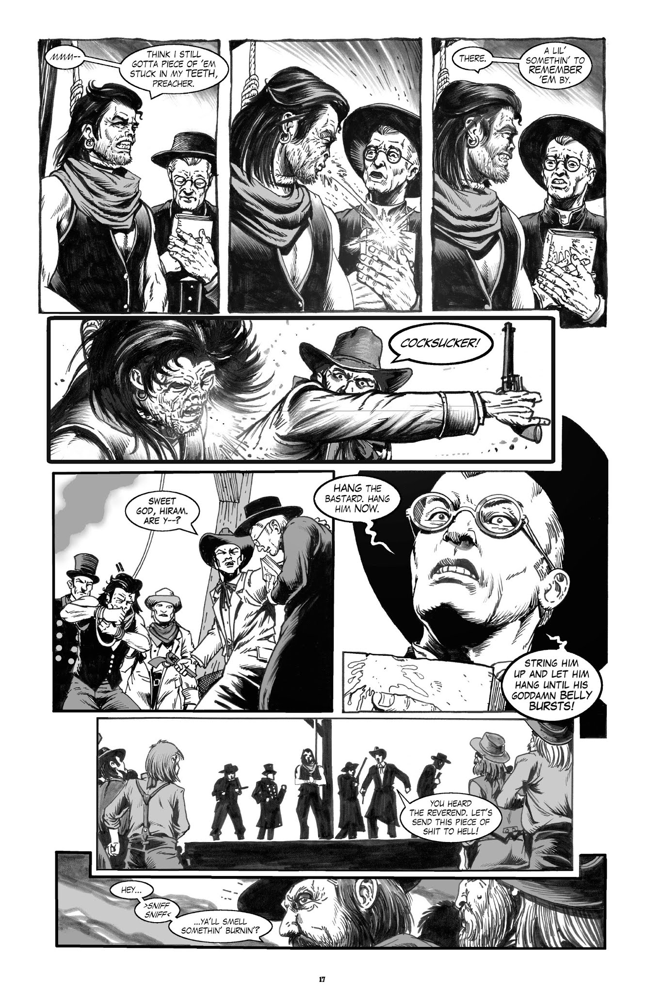 Read online Hawken comic -  Issue # _TPB (Part 1) - 52