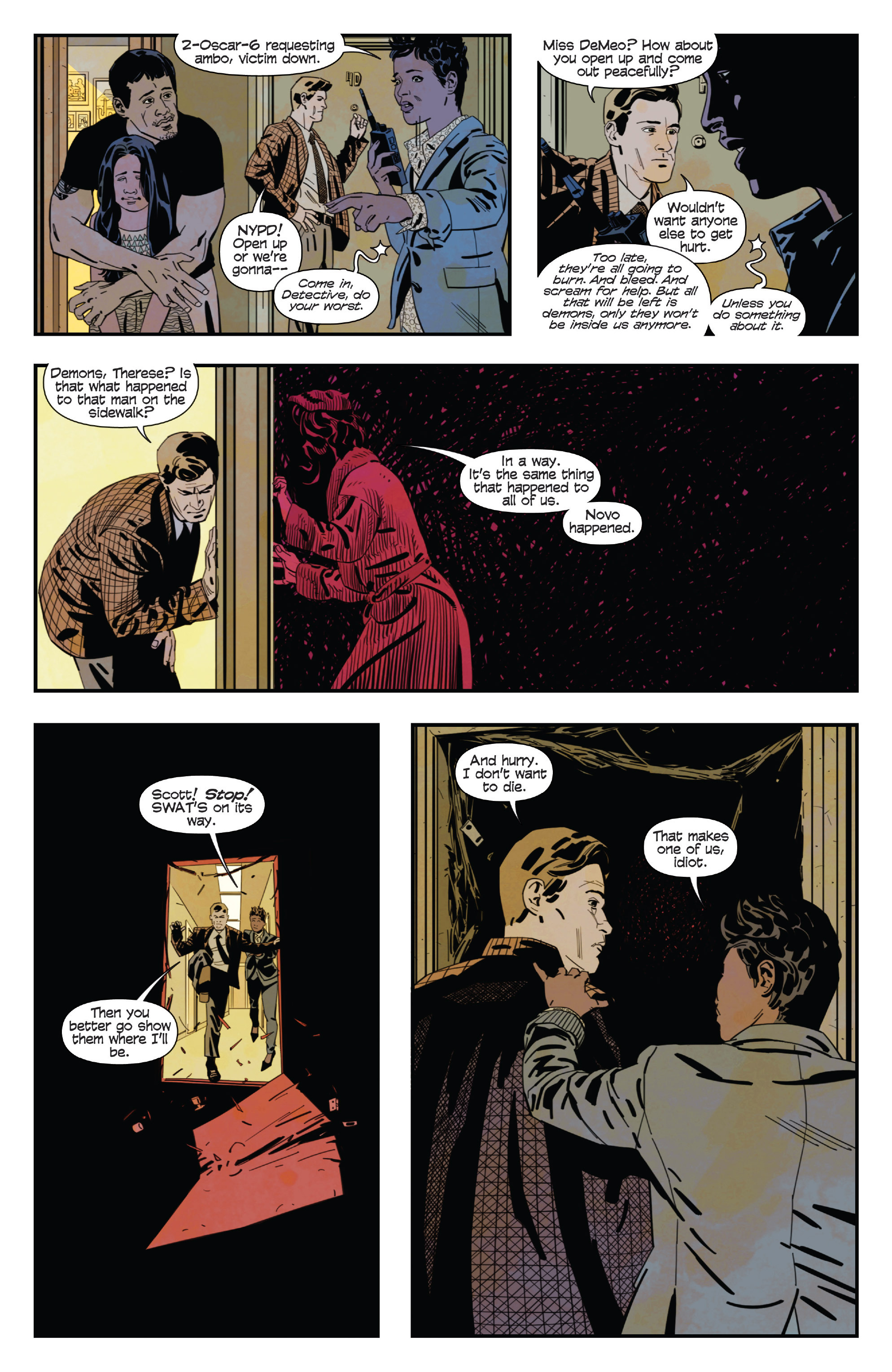Read online The Walking Dead comic -  Issue #157 - 27