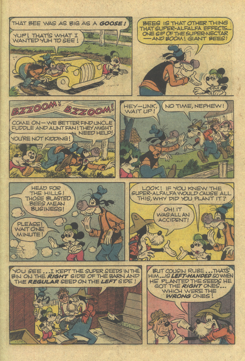 Read online Walt Disney's Mickey Mouse comic -  Issue #151 - 27