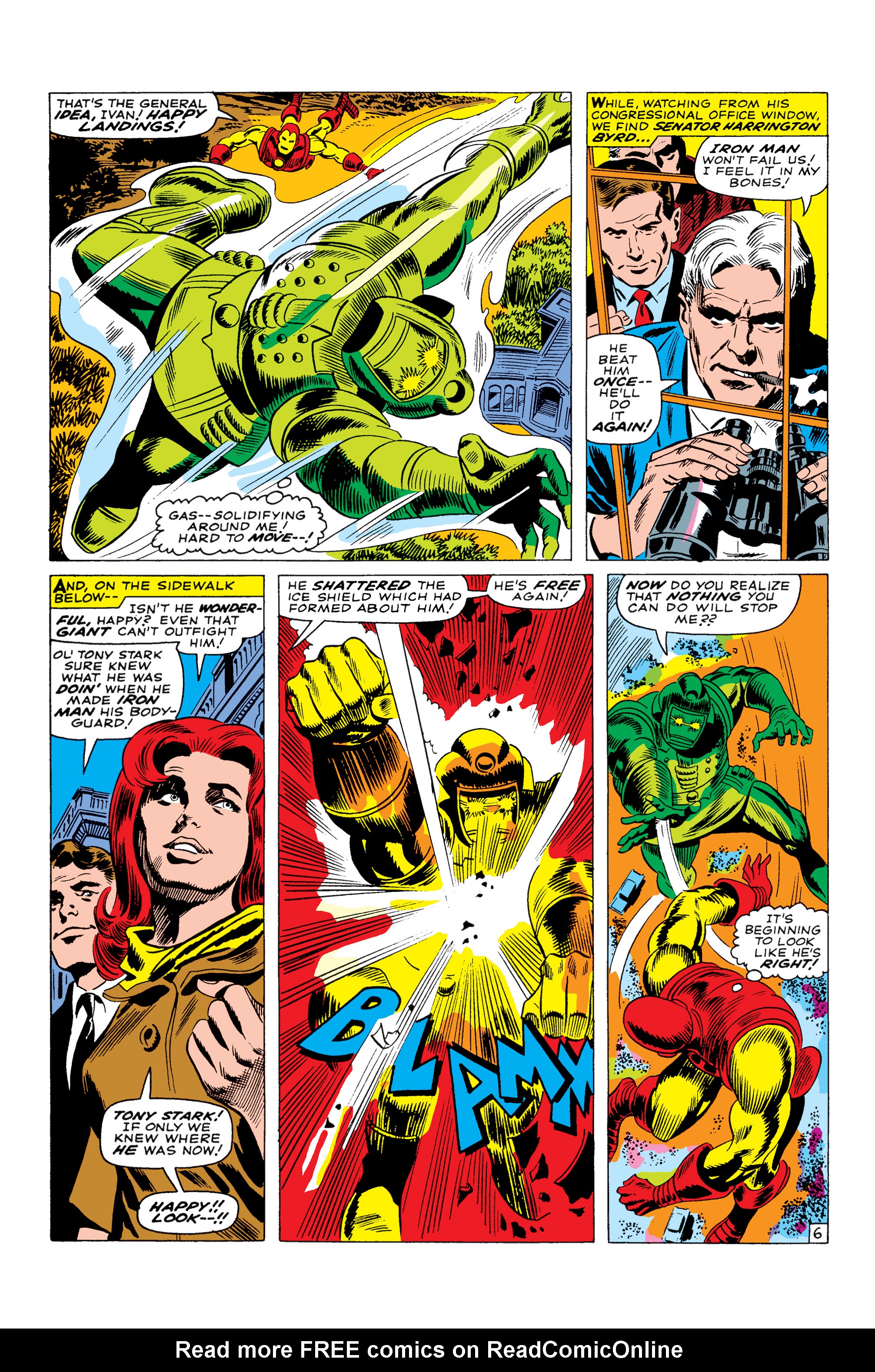 Tales of Suspense (1959) 82 Page 6