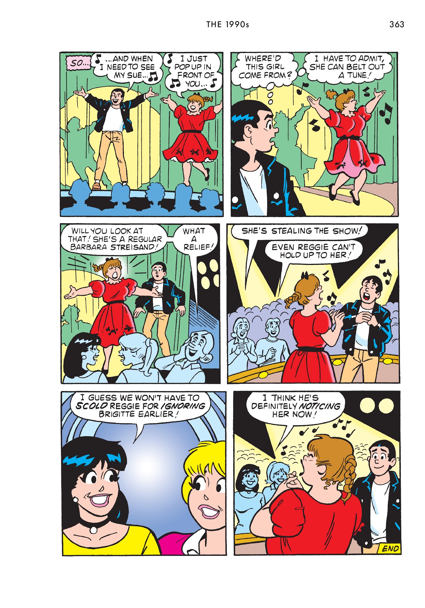 Read online Best of Archie Americana comic -  Issue # TPB 3 (Part 4) - 65