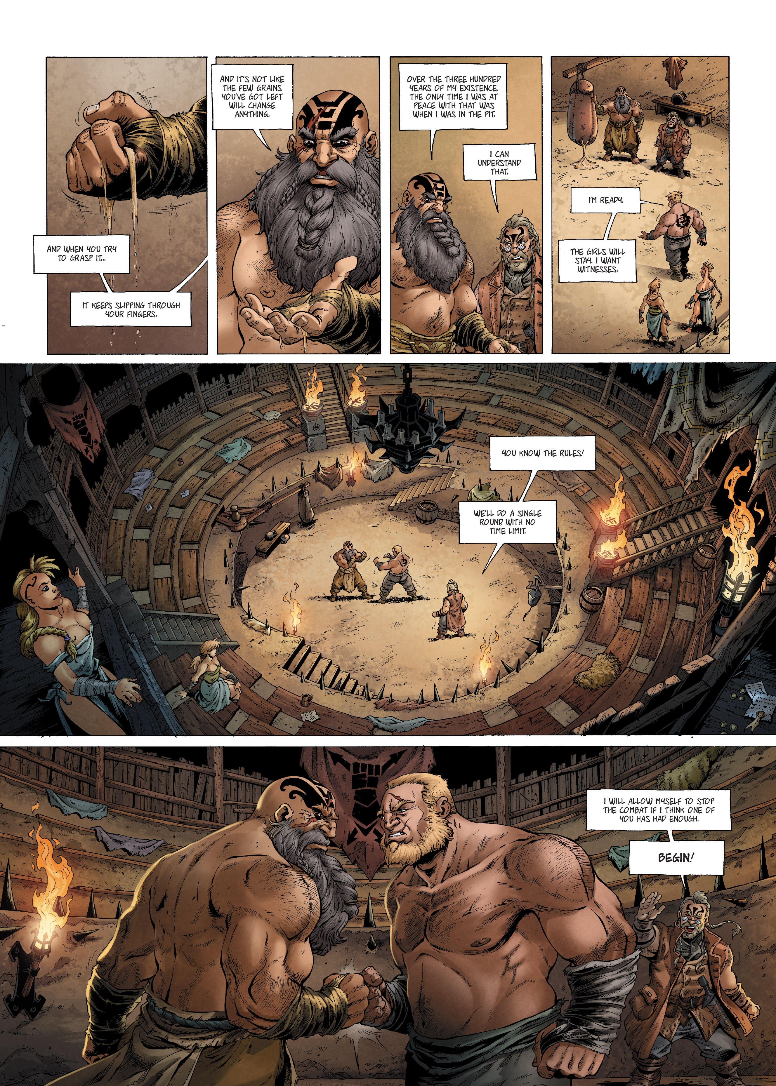 Read online Dwarves comic -  Issue #14 - 8