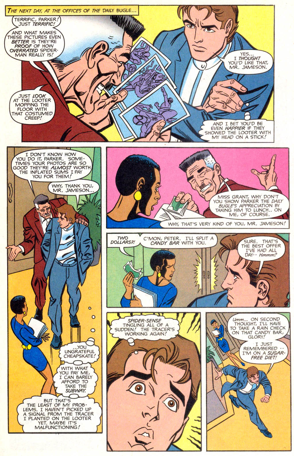 Marvel Adventures (1997) Issue #13 #13 - English 16