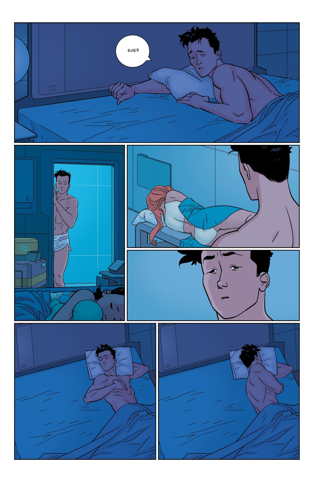 Invincible (2003) issue 127 - Page 16