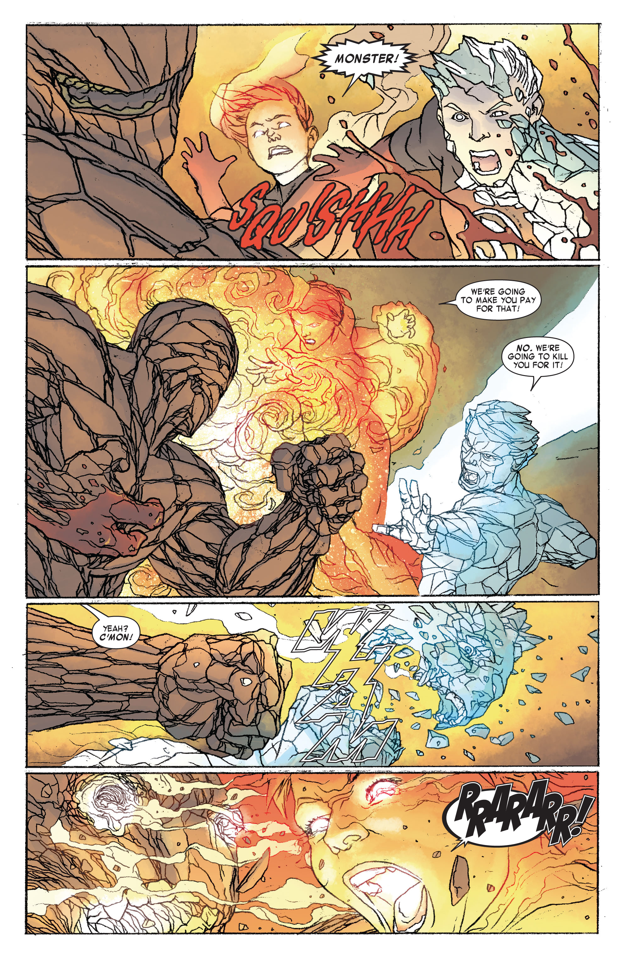 Read online Fantastic Four by Jonathan Hickman: The Complete Collection comic -  Issue # TPB 4 (Part 1) - 37